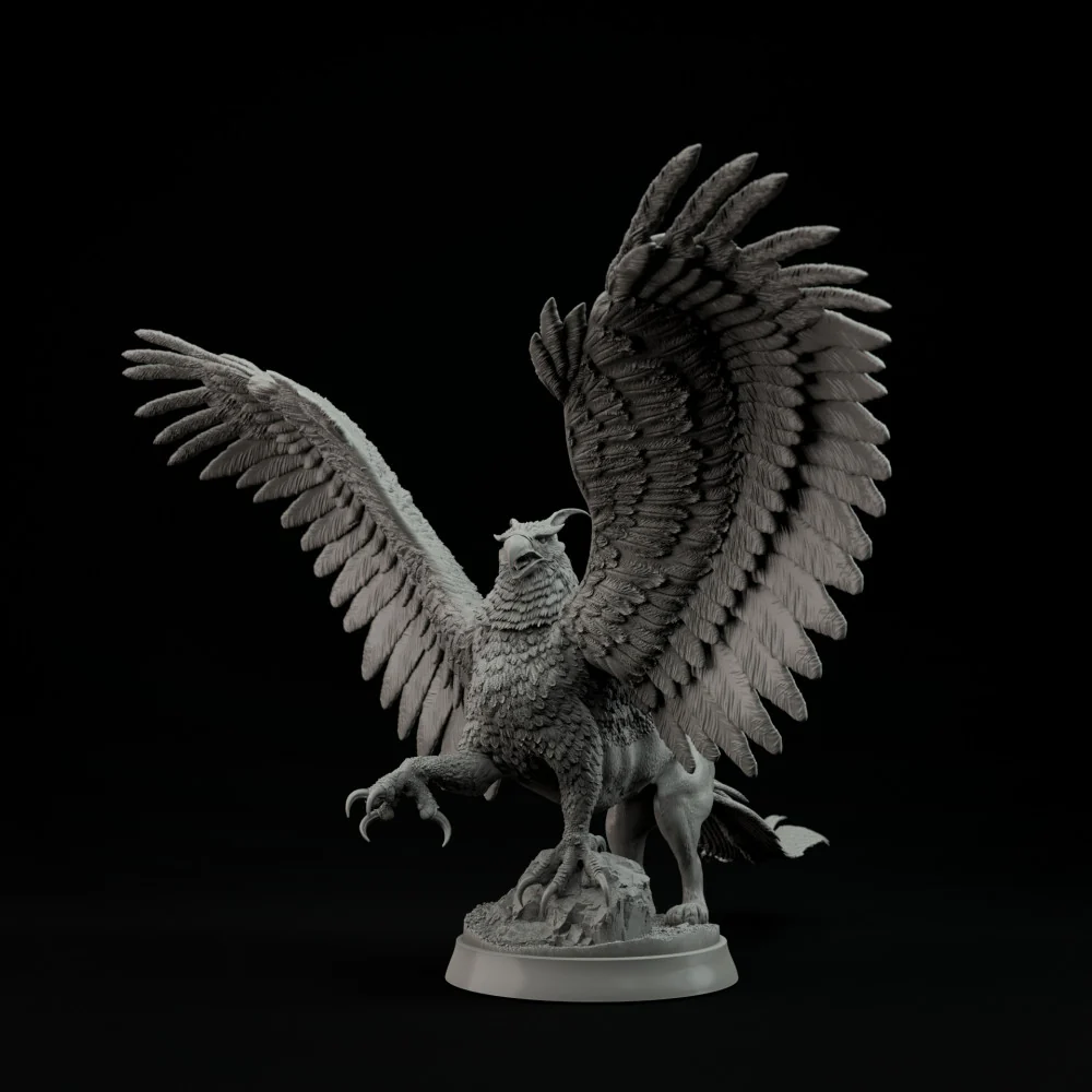 Griffin 32mm - Image 8