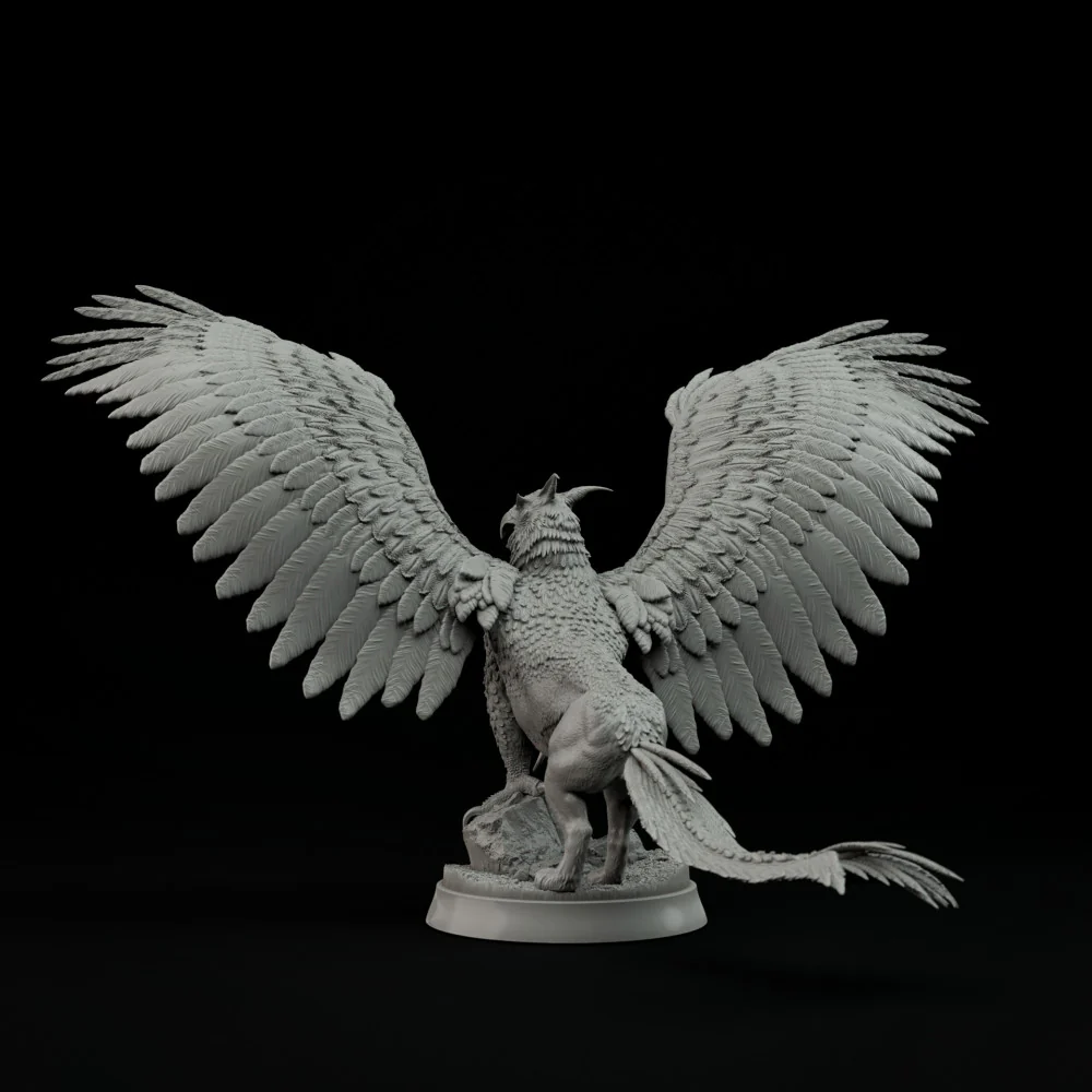 Griffin 32mm - Image 9