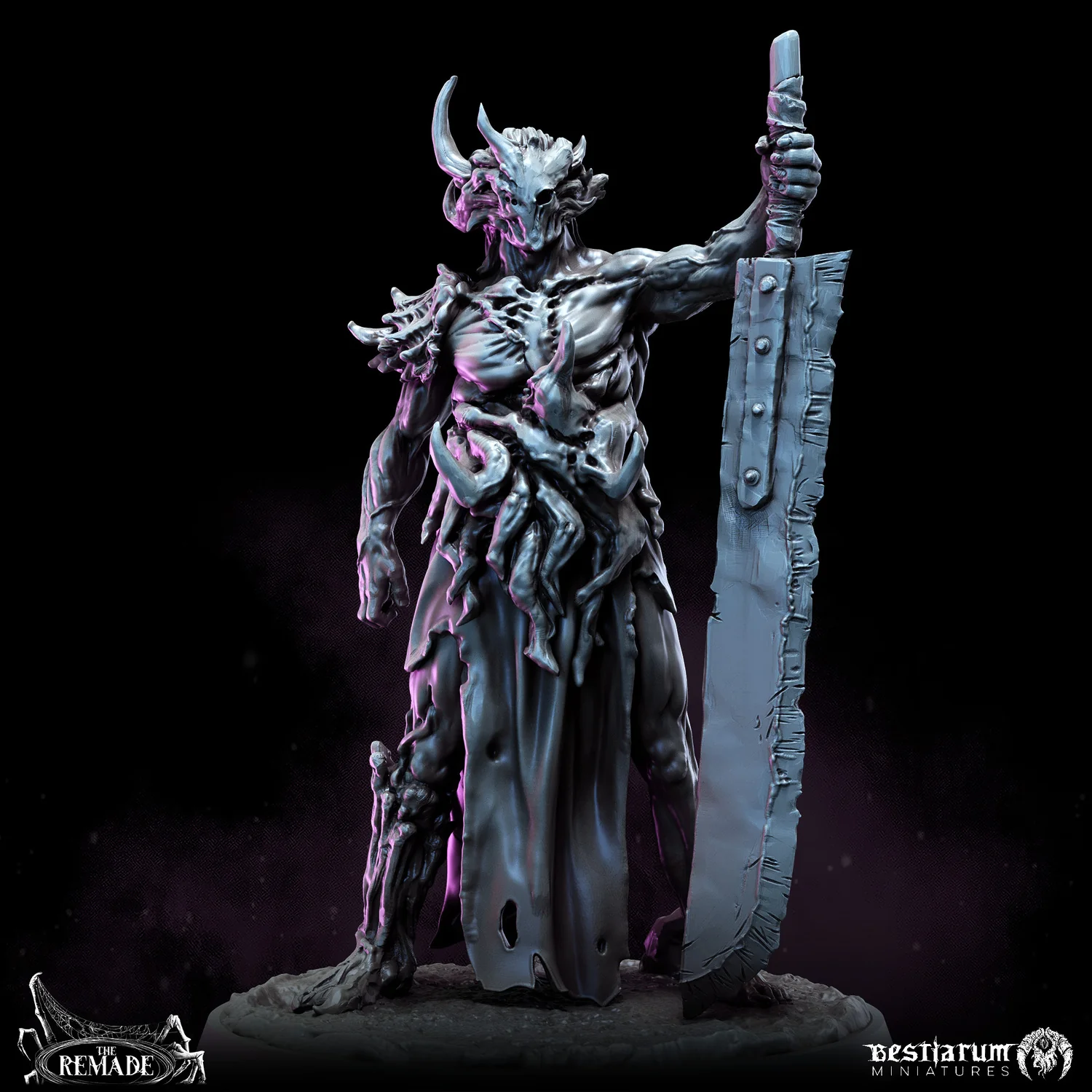 Grimdark Dark Elves | Bestiarum | Wargaming DnD Miniatures - Image 4