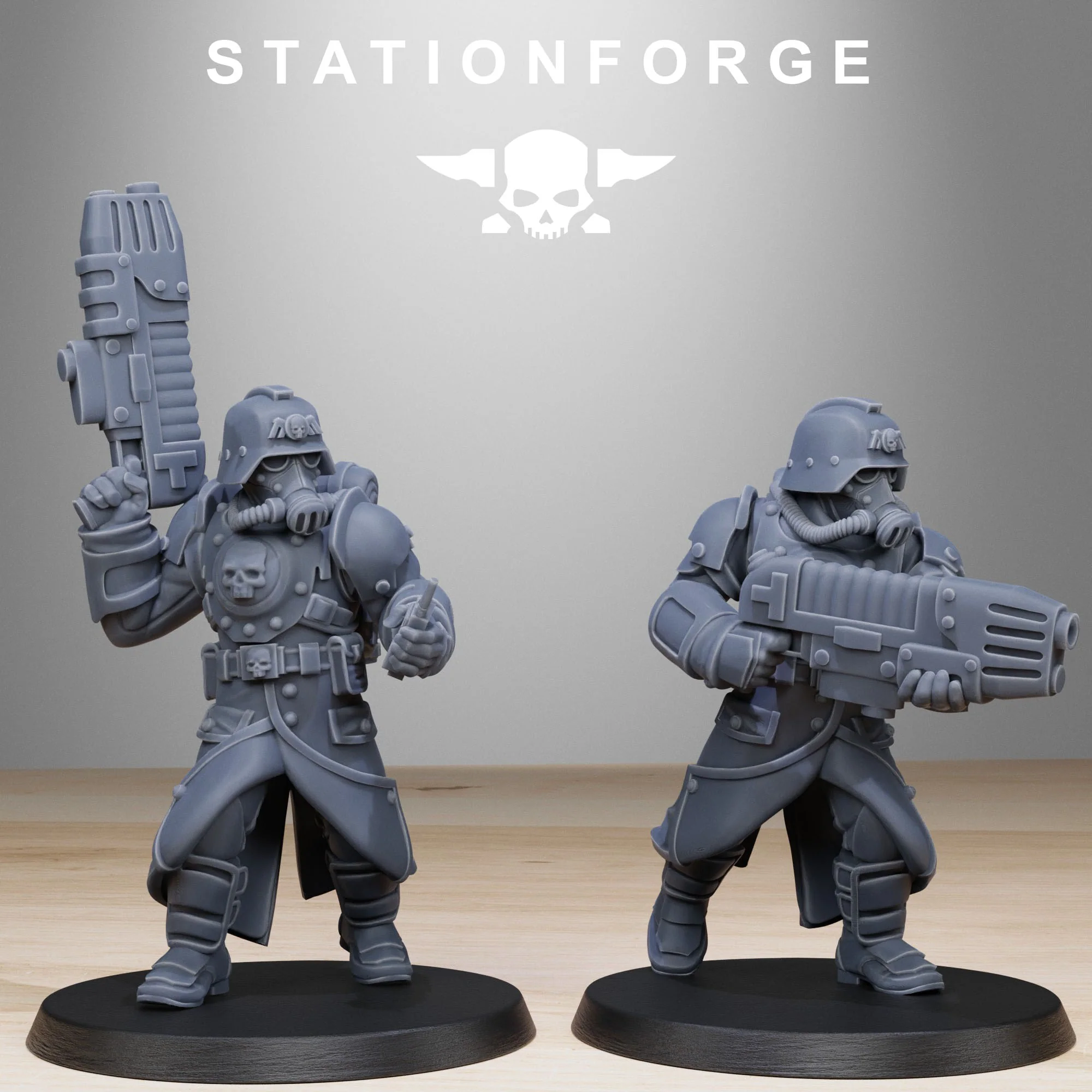 GrimGuard Bombardiers - Image 2