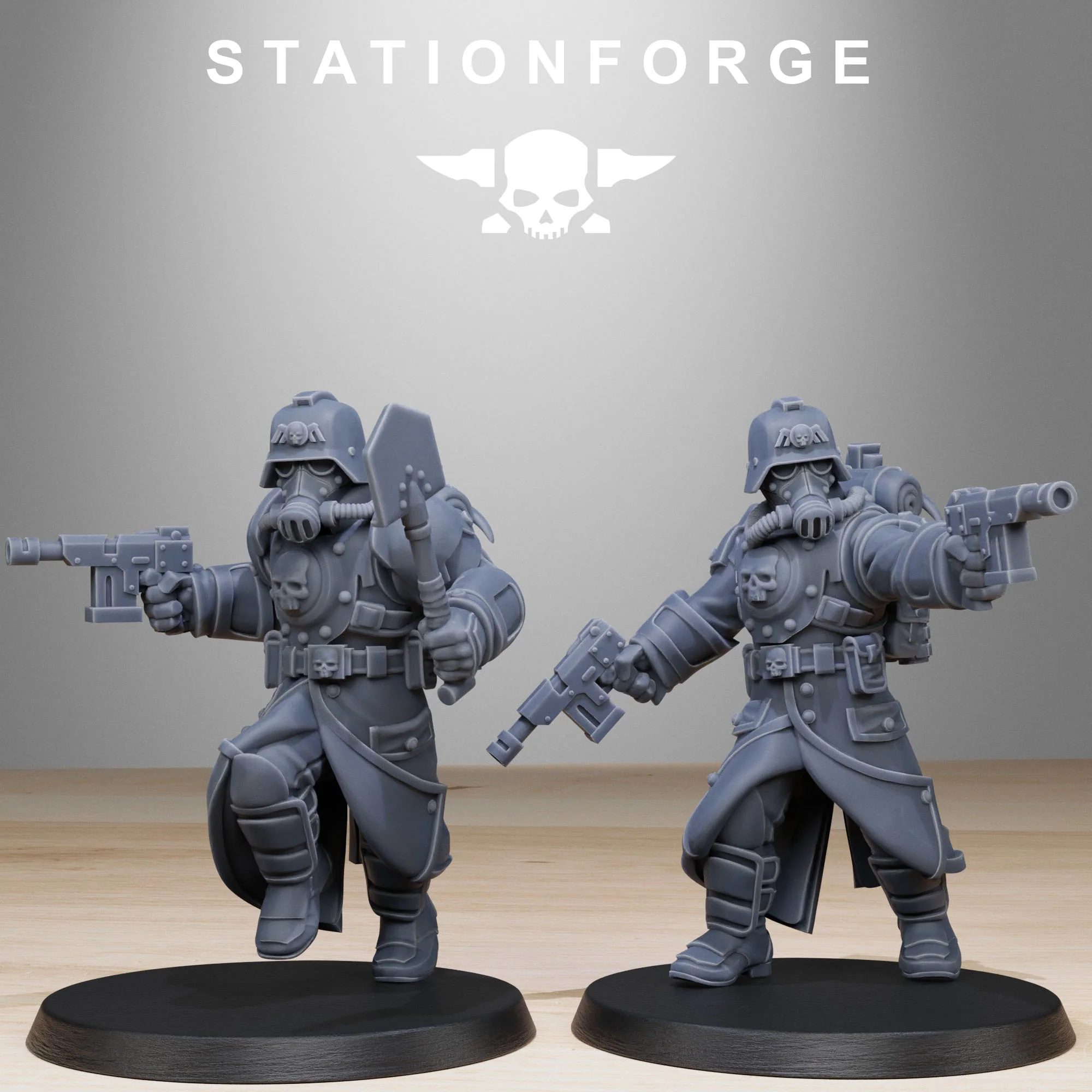 GrimGuard Bombardiers - Image 3