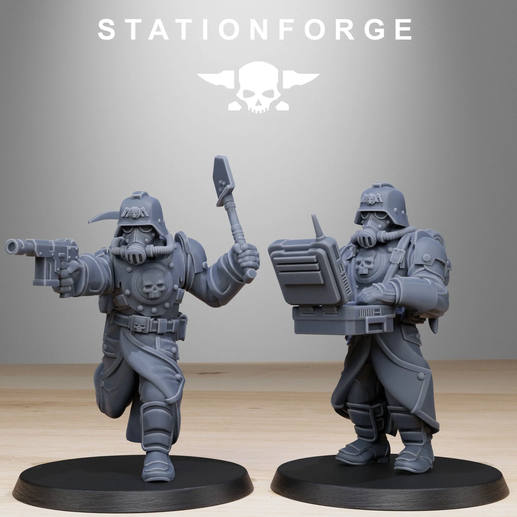 GrimGuard Bombardiers - Image 4