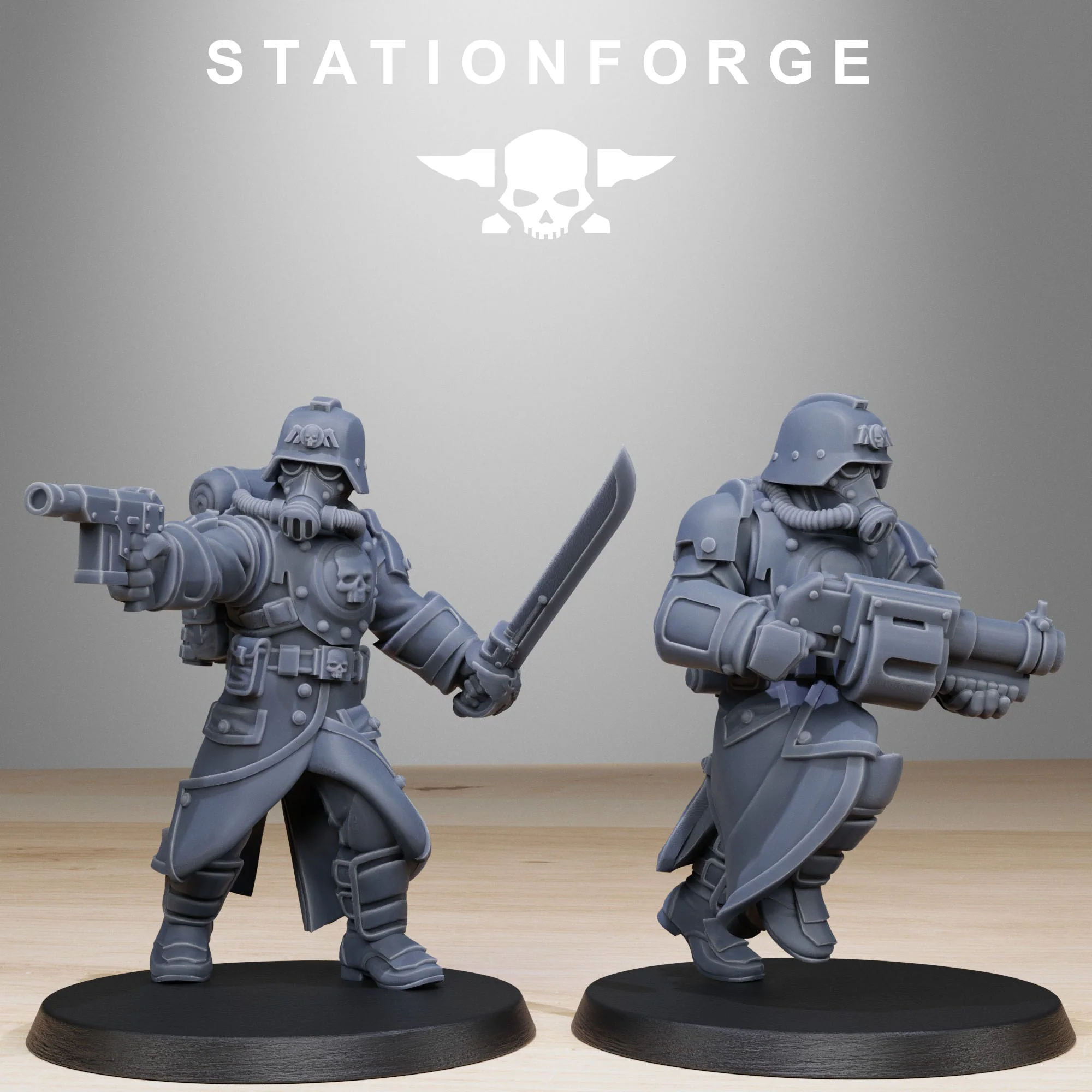 GrimGuard Bombardiers - Image 6
