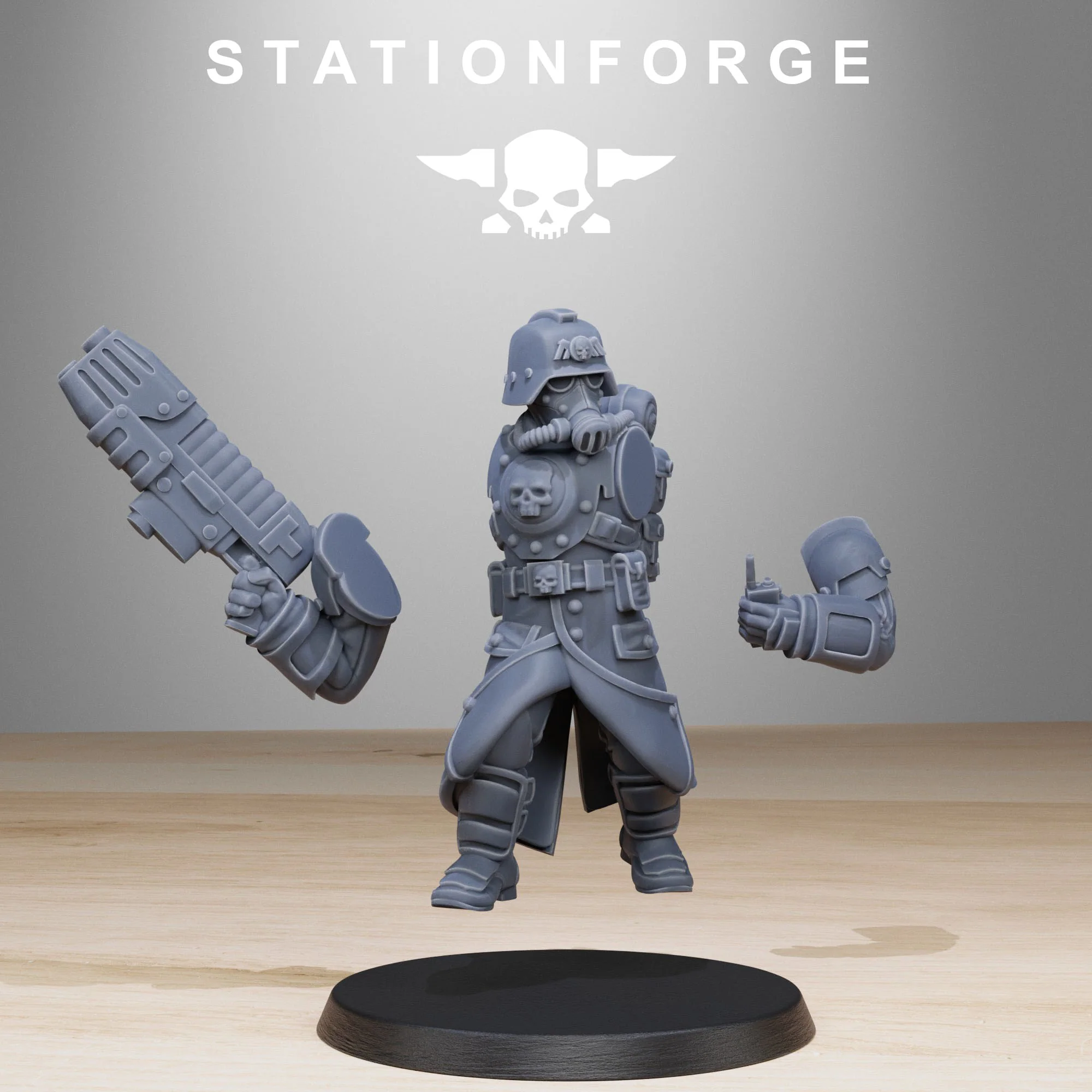 GrimGuard Bombardiers - Image 7