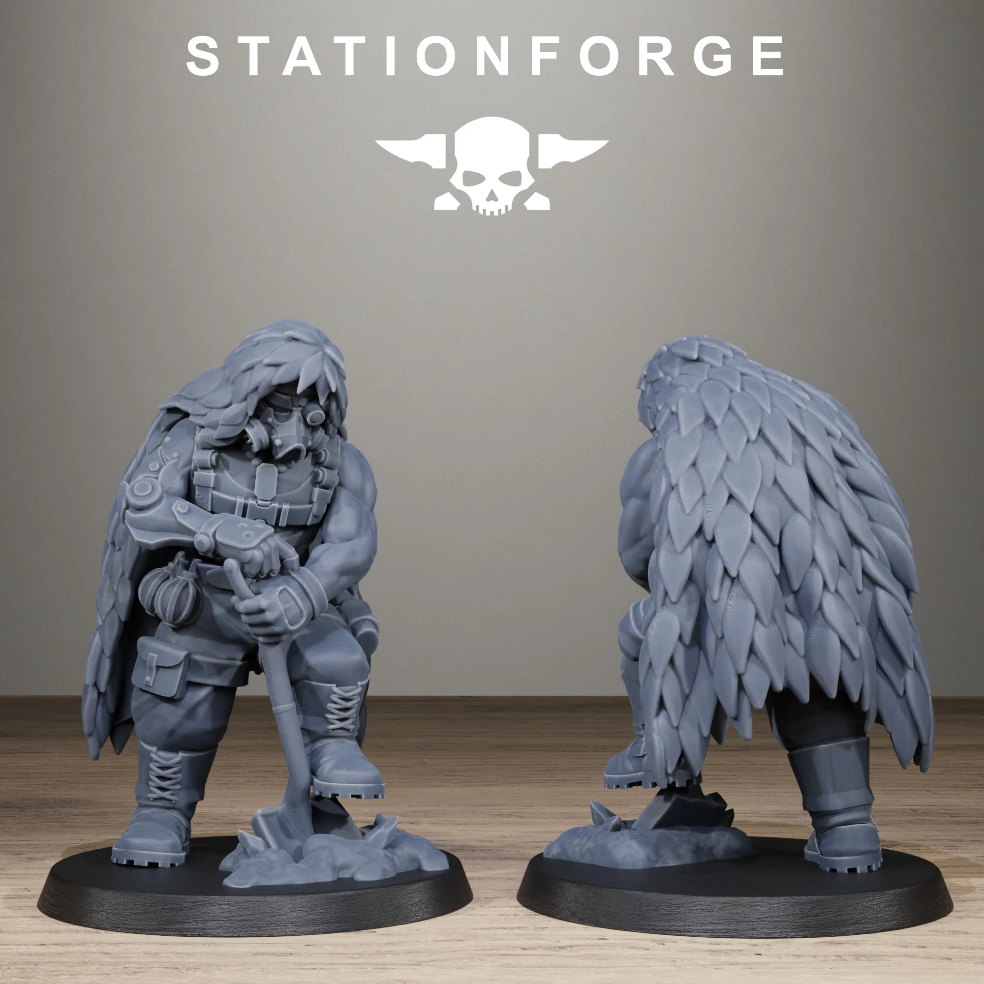 GrimGuard Jungle Fighter Snipers - Image 5