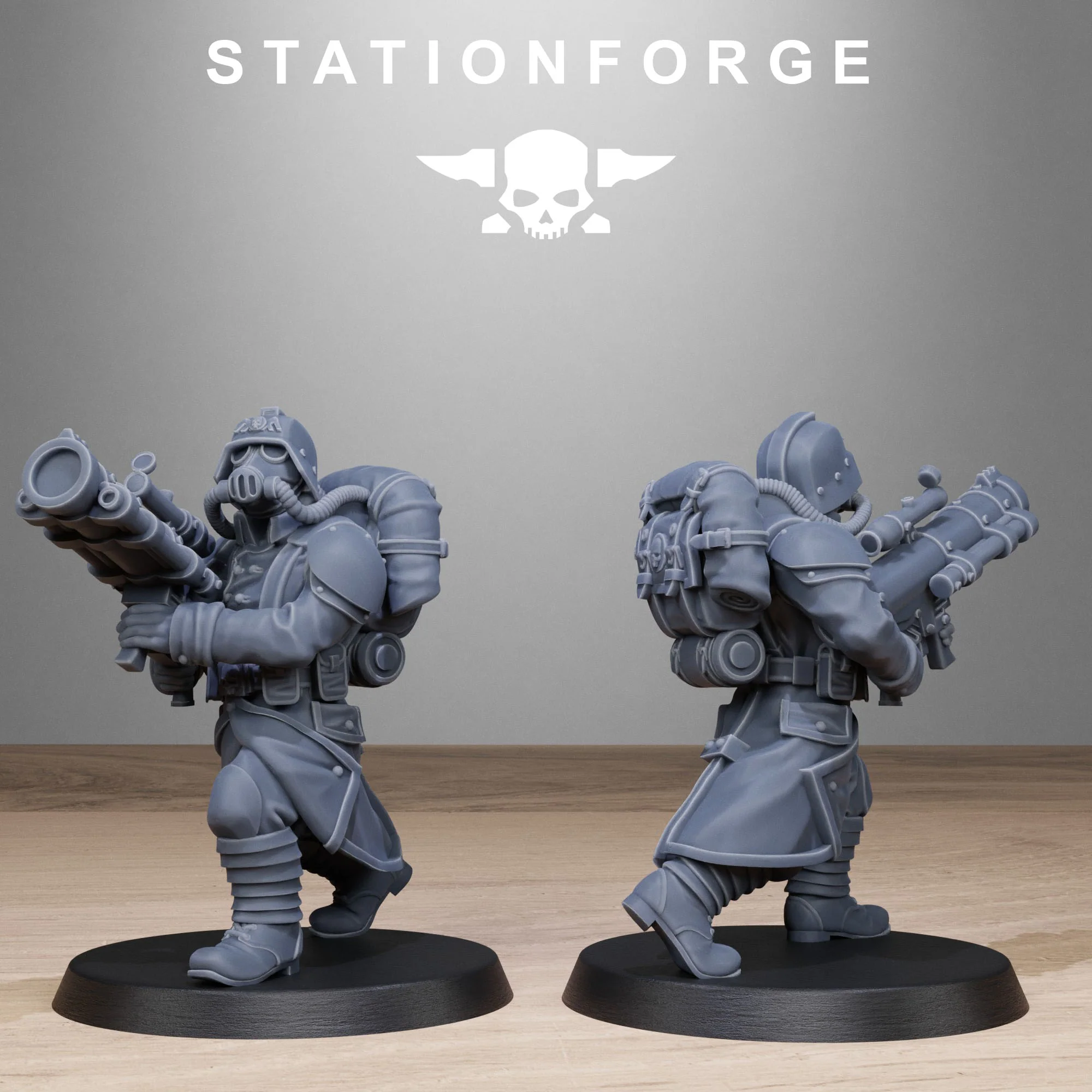 GrimGuard Rocketeers - Image 10