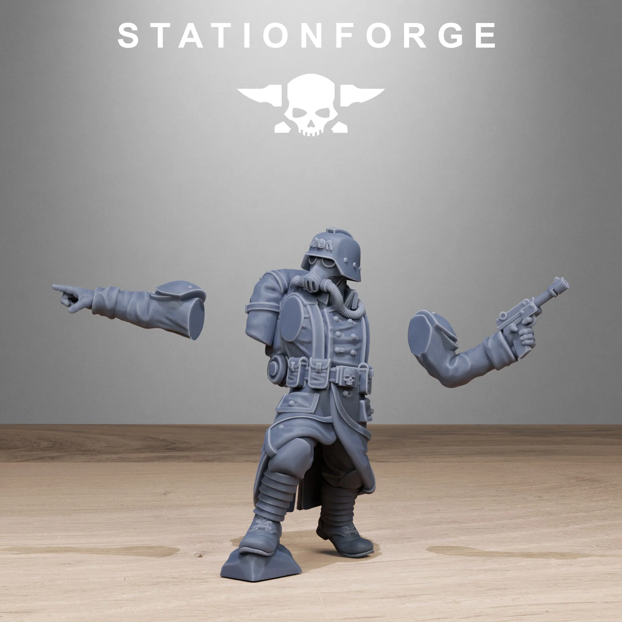 GrimGuard Rocketeers - Image 2