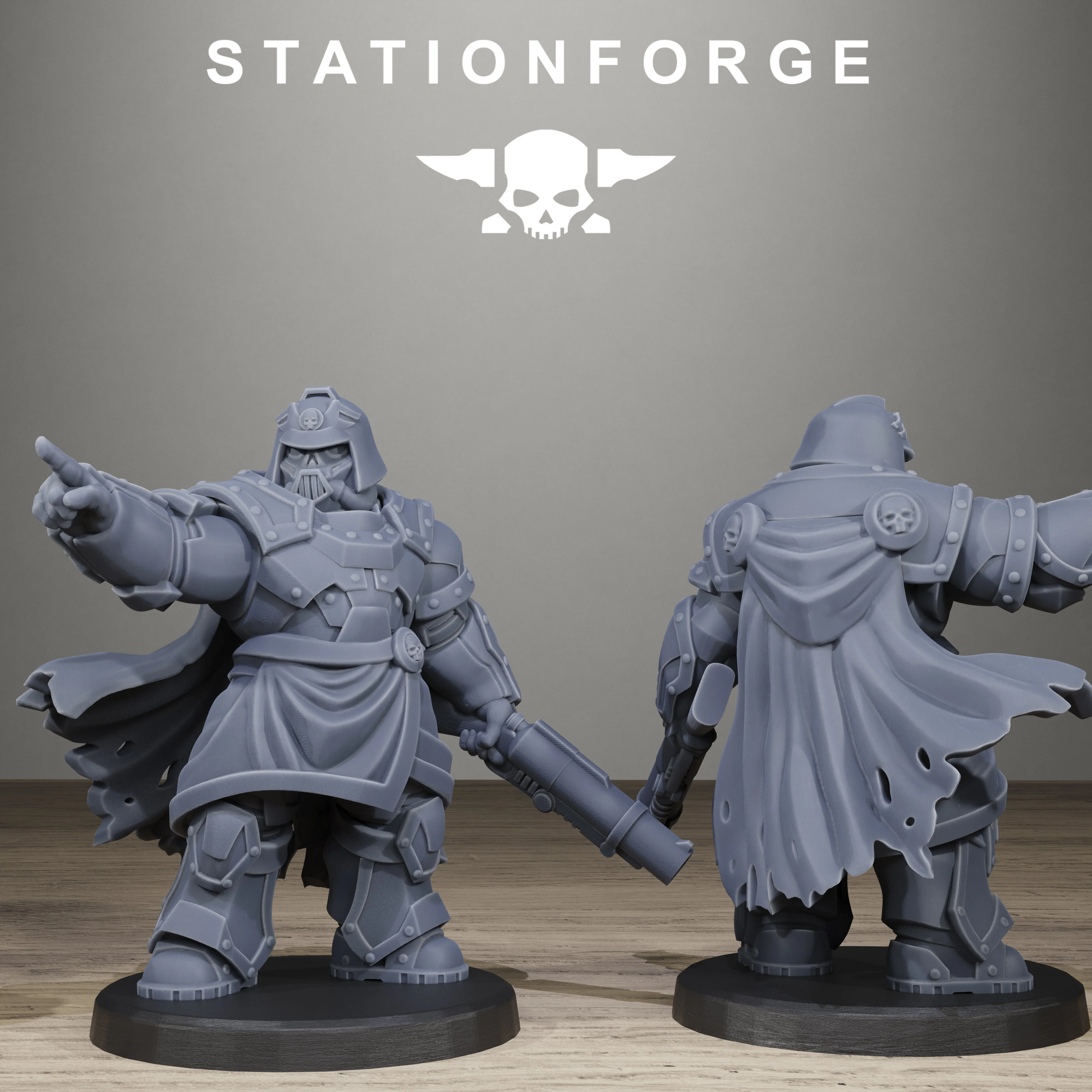 Grimguard Skull Wardens - Image 2