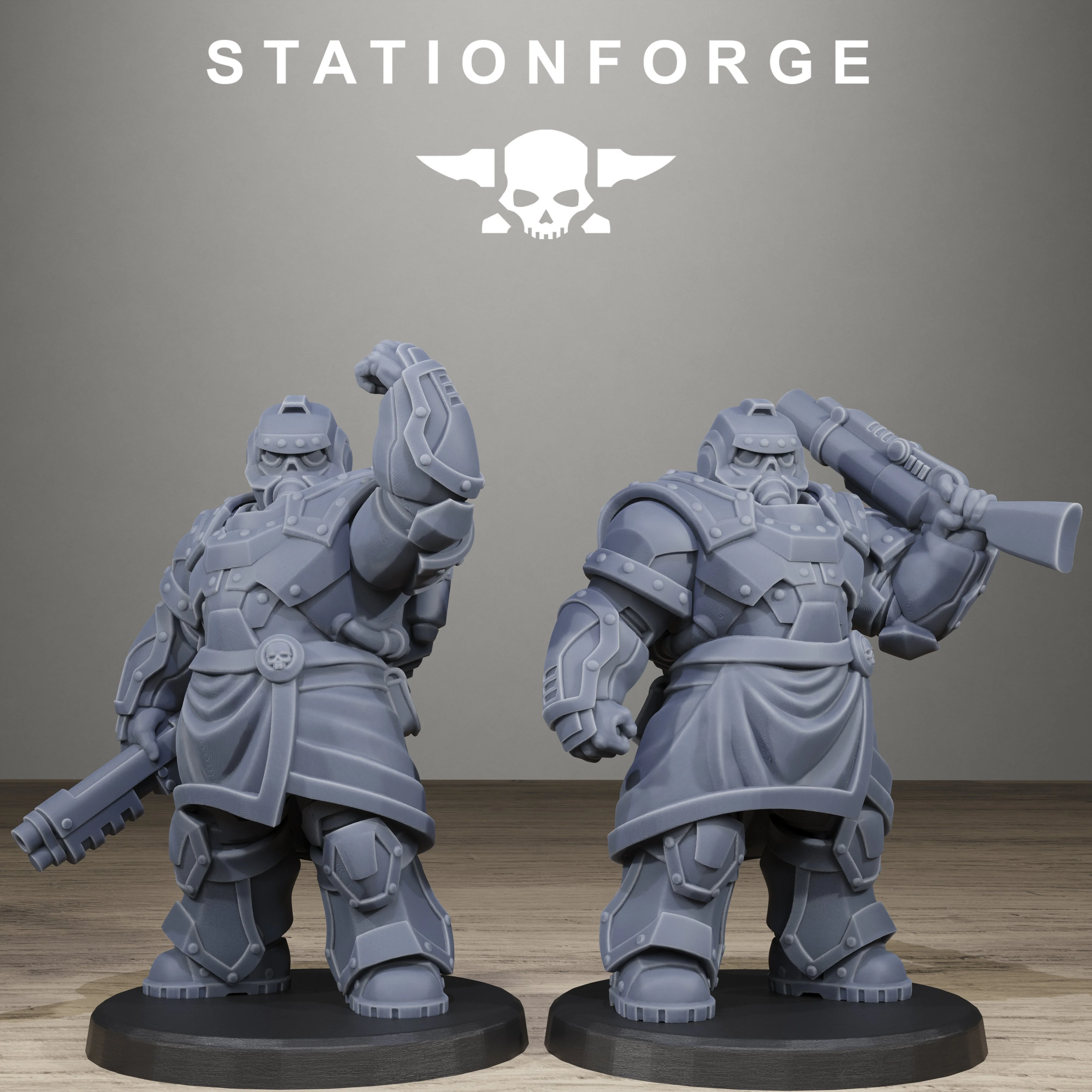 Grimguard Skull Wardens - Image 3