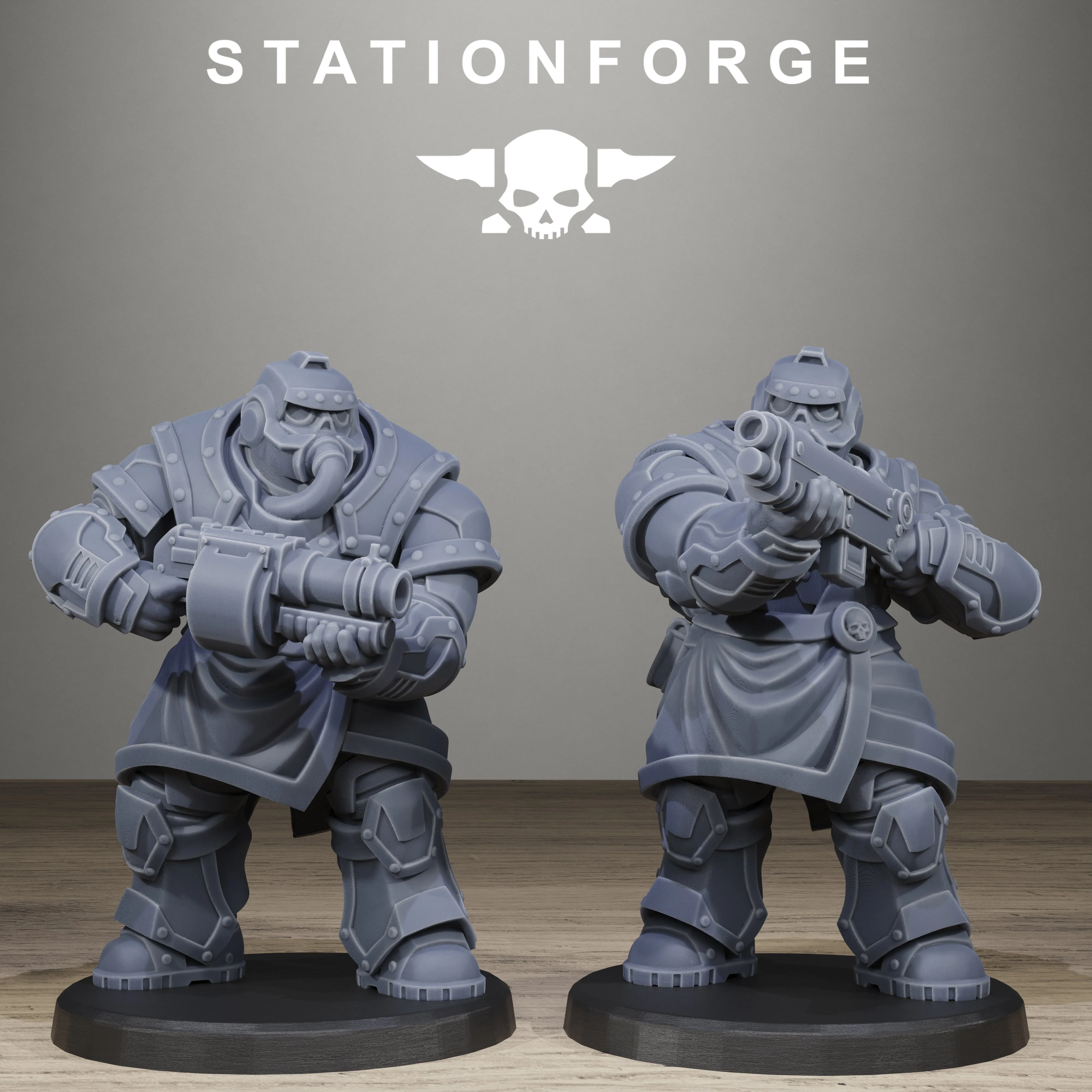Grimguard Skull Wardens - Image 4