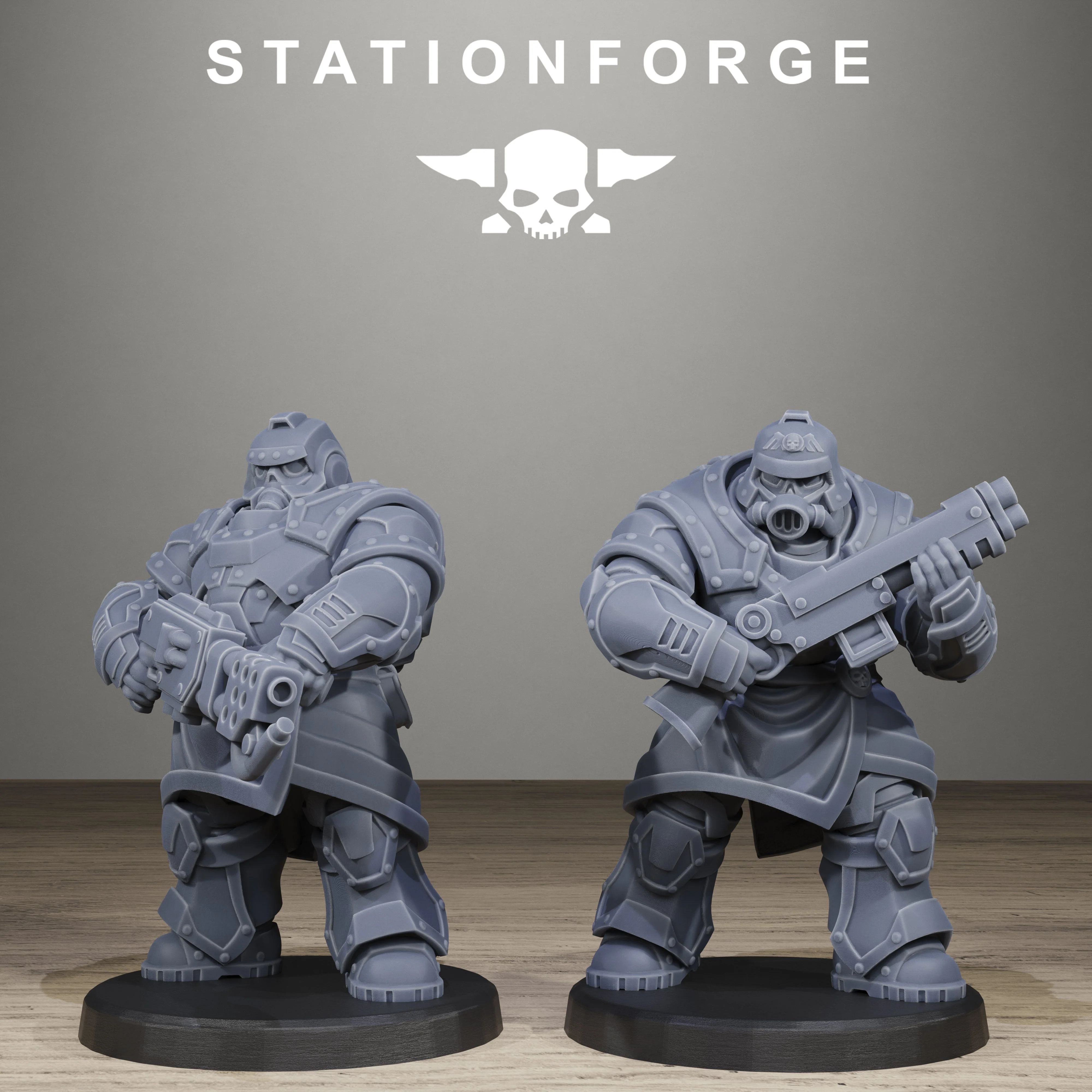 Grimguard Skull Wardens - Image 5