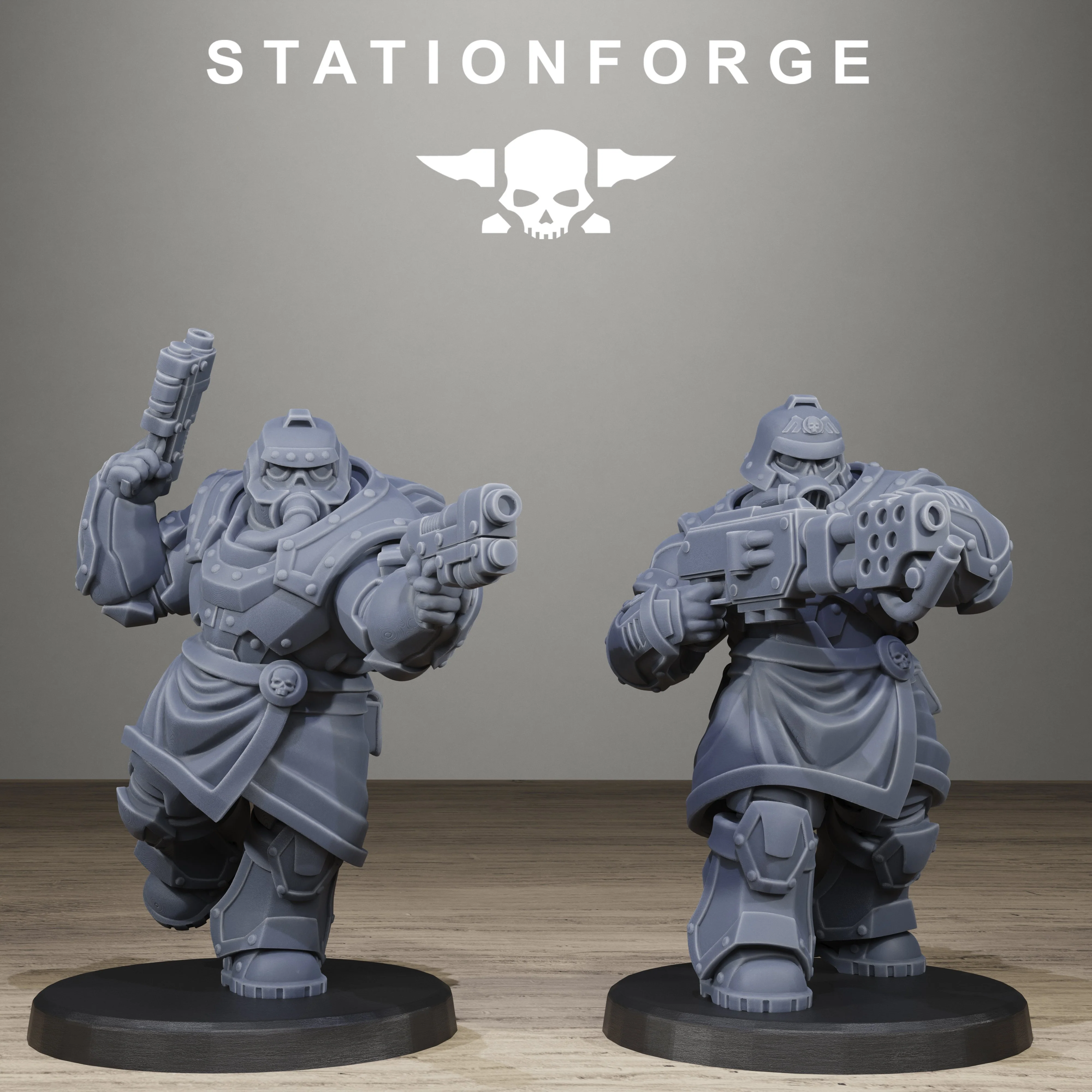Grimguard Skull Wardens - Image 6