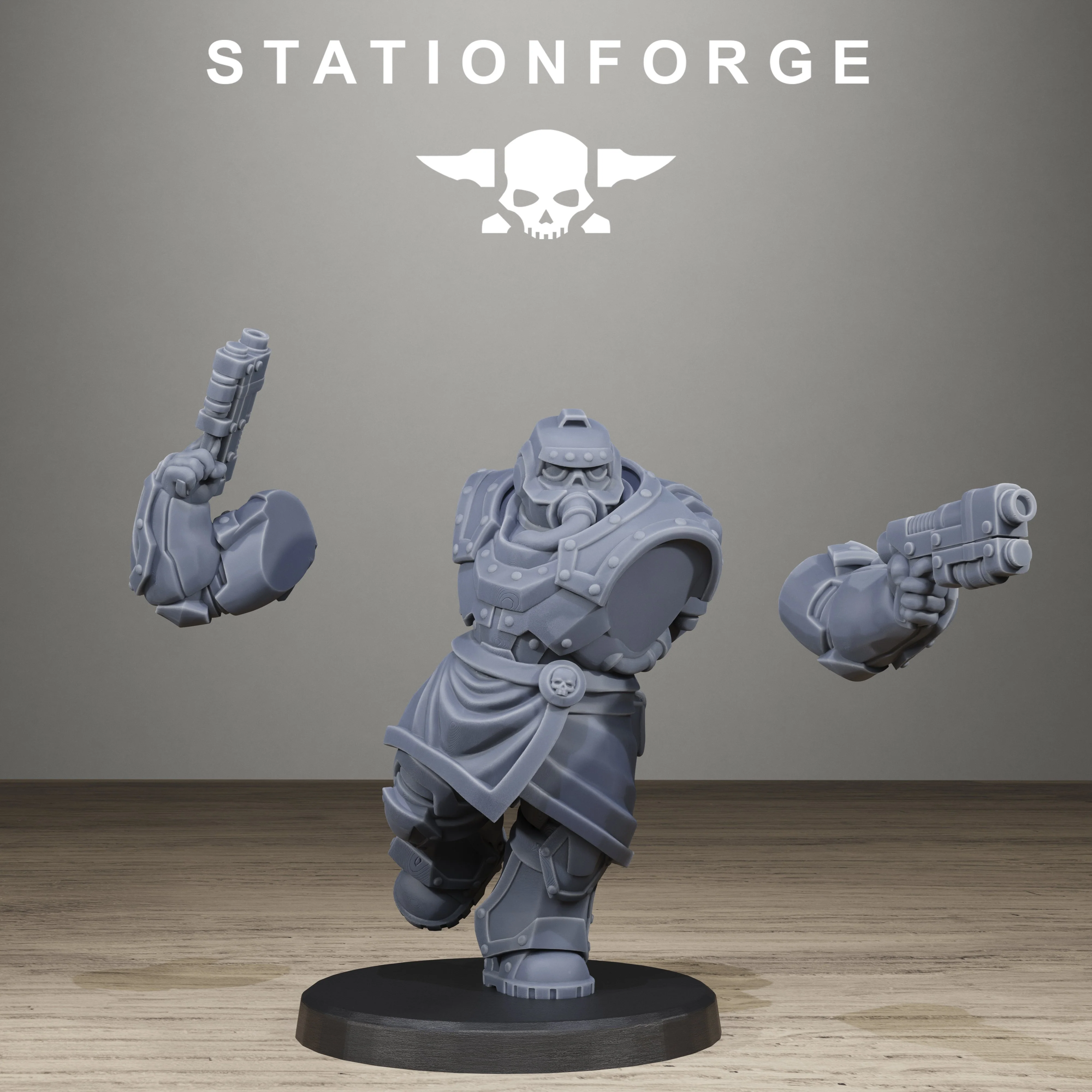 Grimguard Skull Wardens - Image 7
