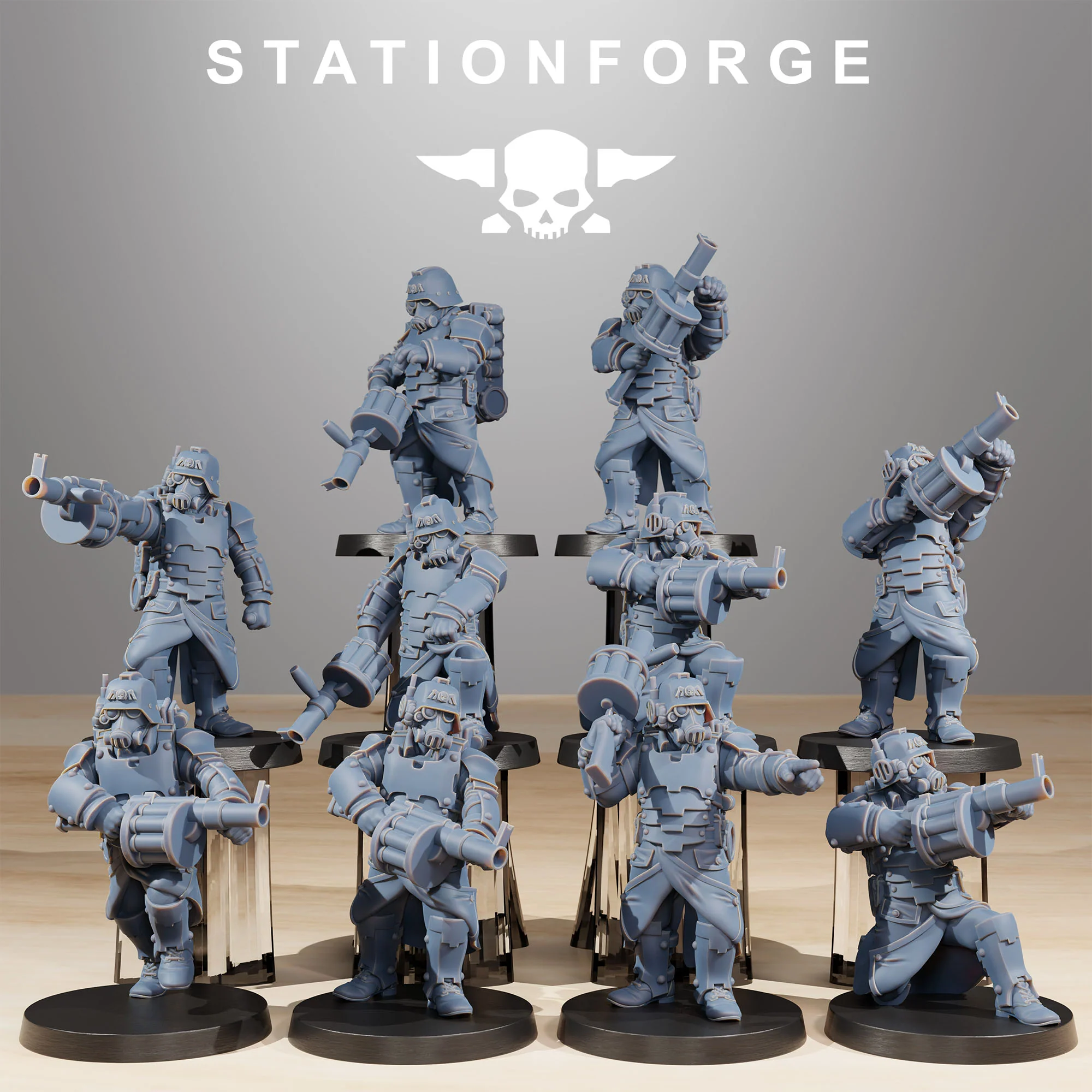 GrimGuard Tinkers 2.0