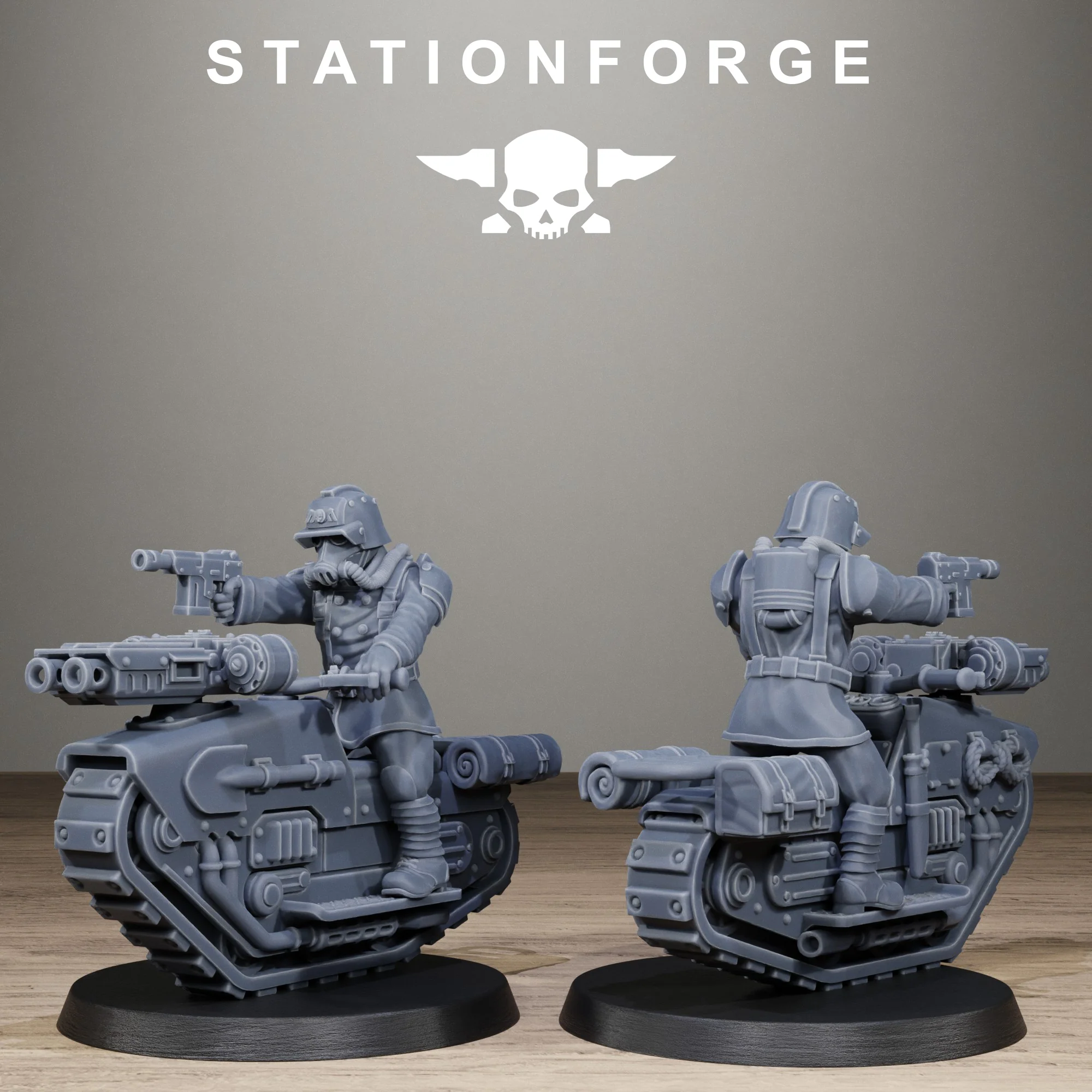 GrimGuard War Treader - Image 2