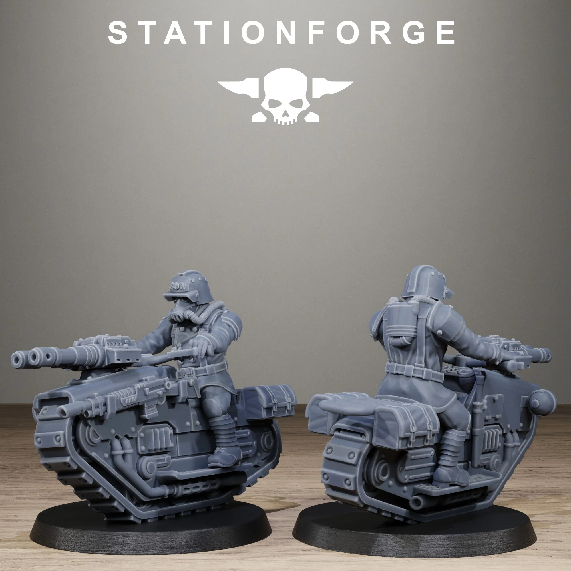 GrimGuard War Treader - Image 3