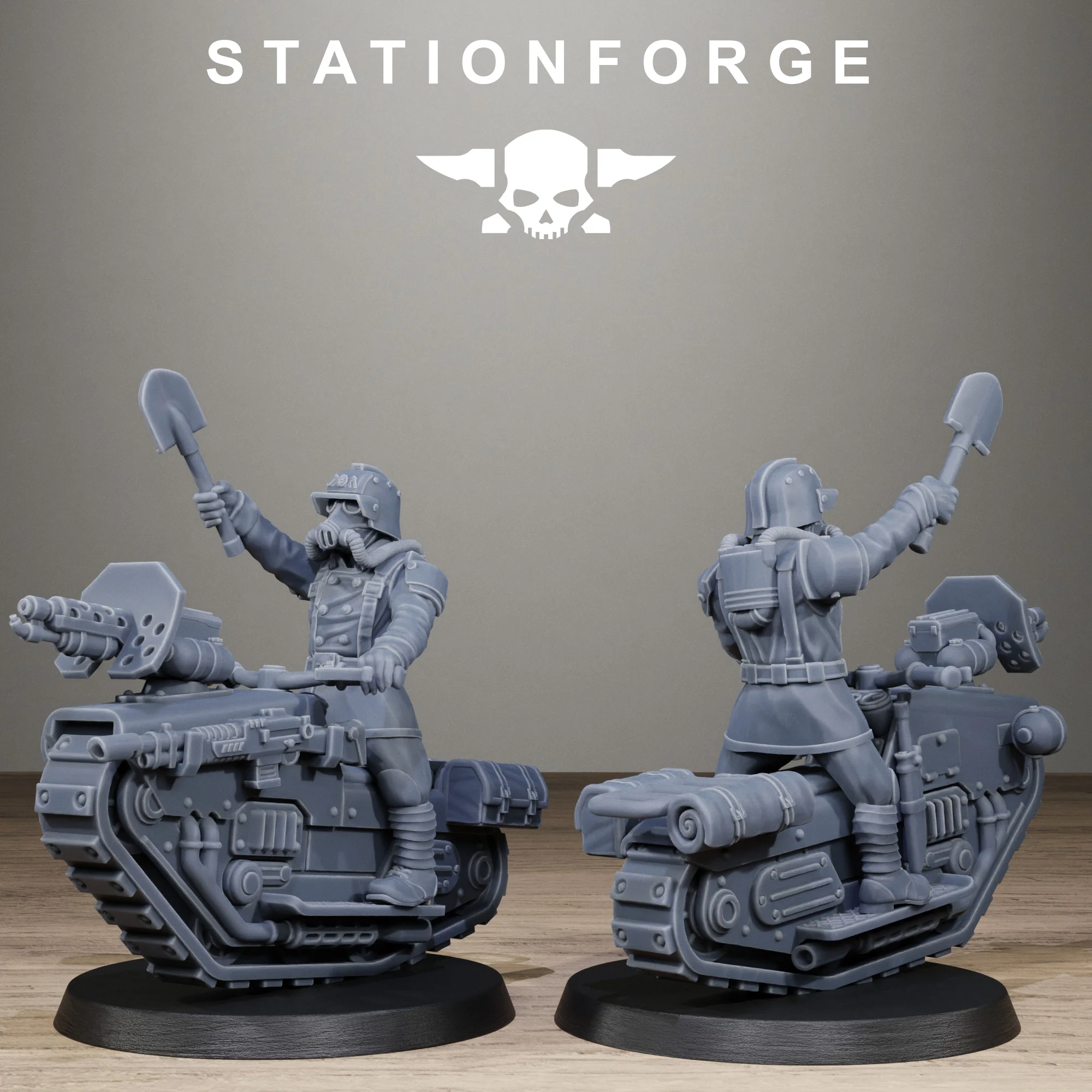 GrimGuard War Treader - Image 4