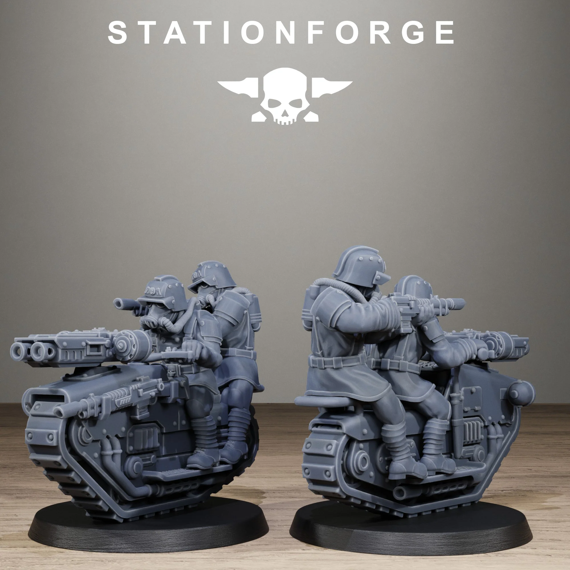 GrimGuard War Treader - Image 5