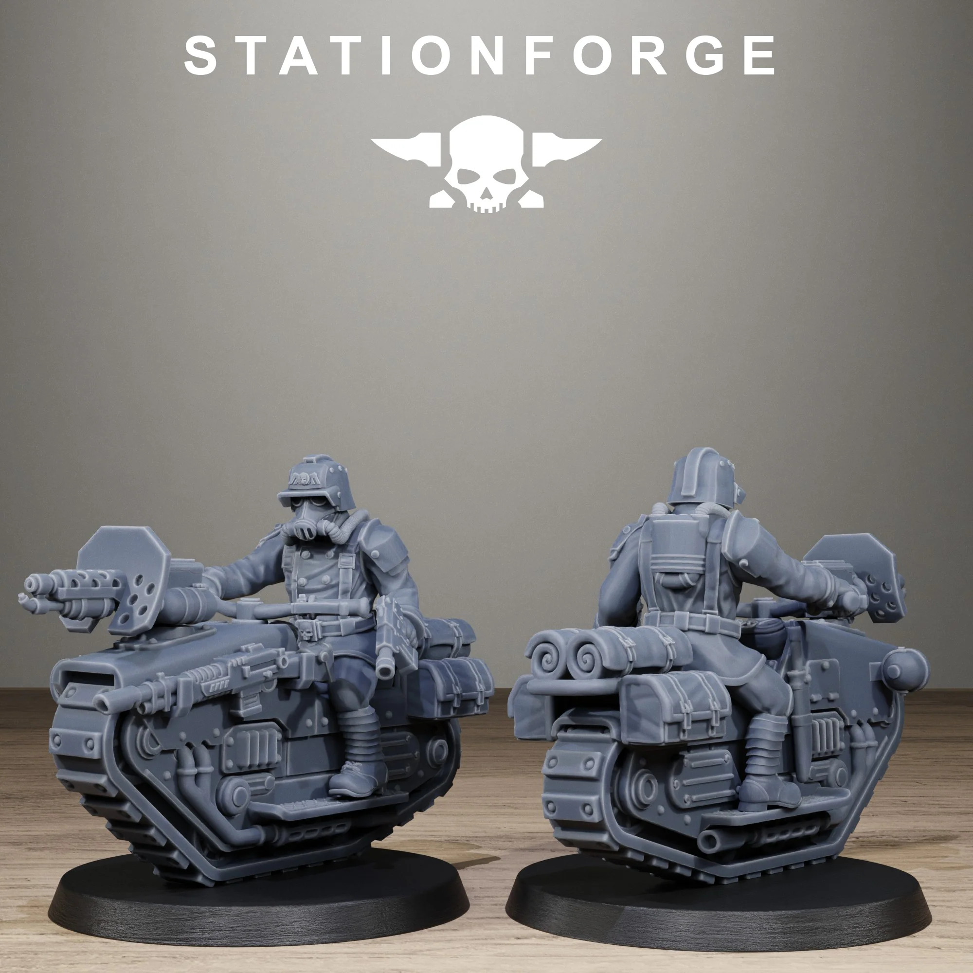 GrimGuard War Treader - Image 6