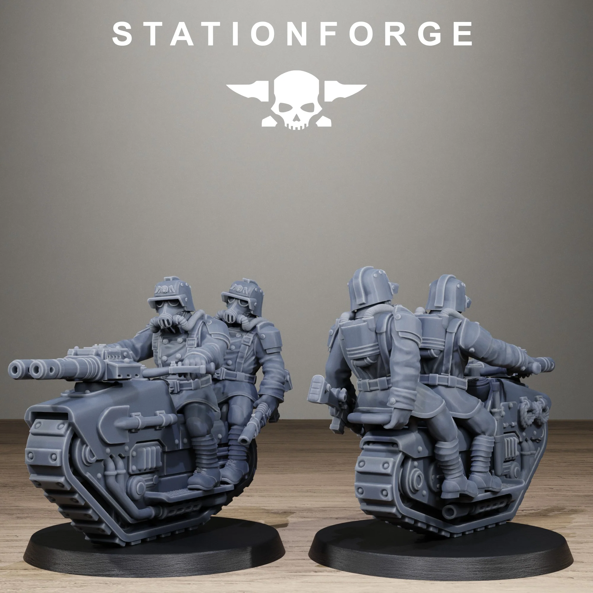 GrimGuard War Treader - Image 7