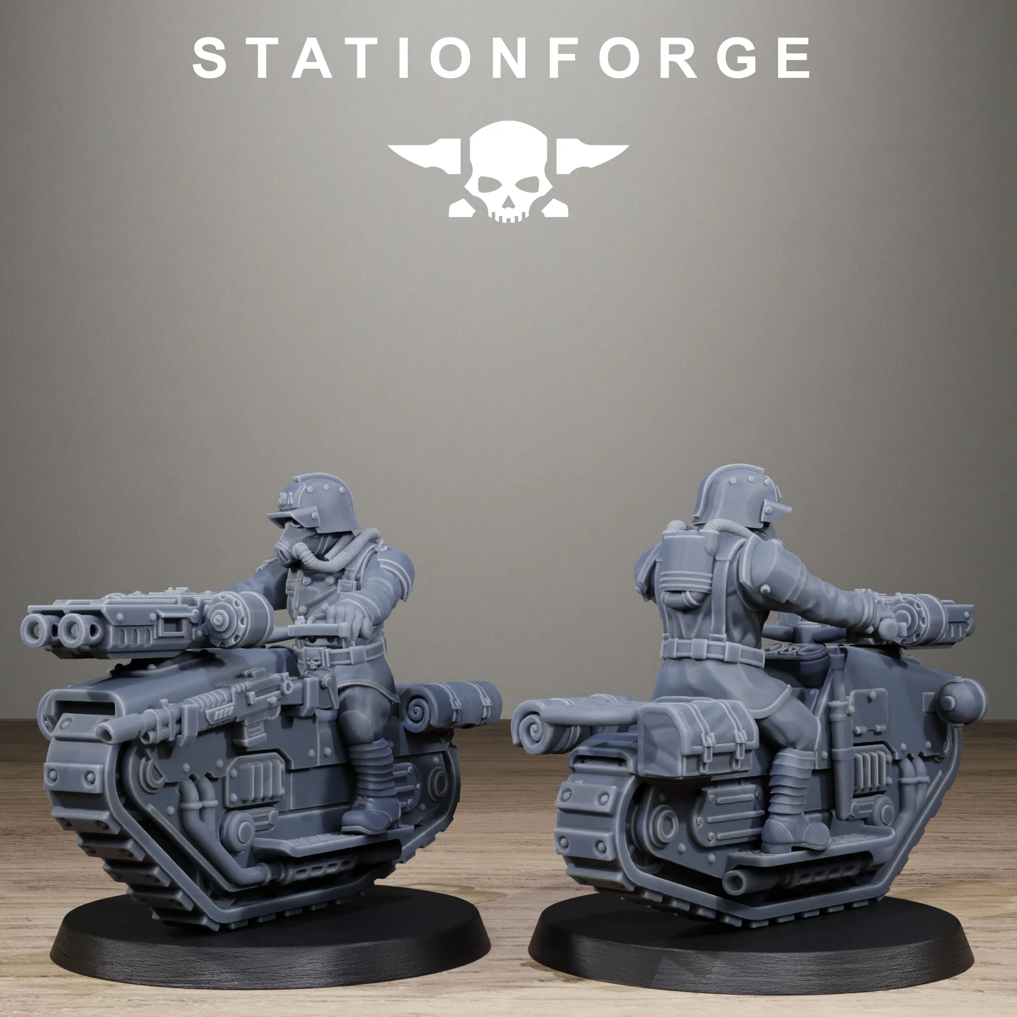 GrimGuard War Treader - Image 8