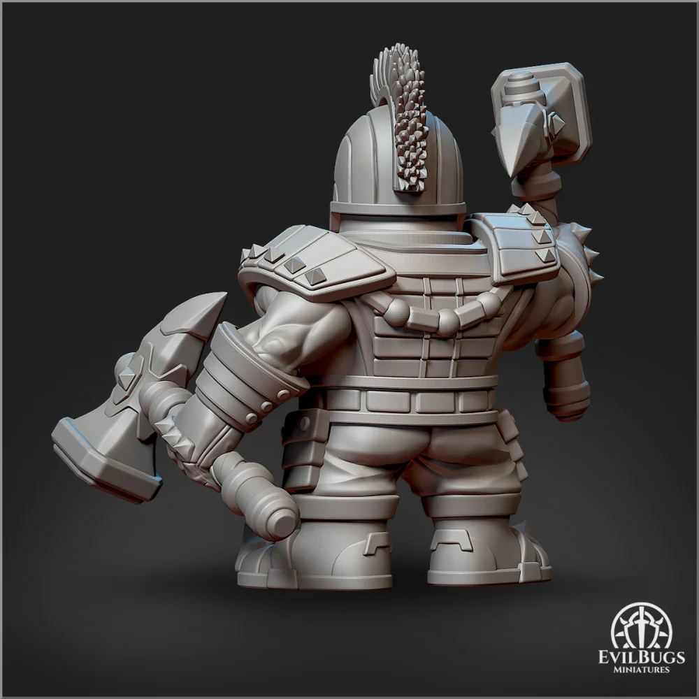 Grimmin StoneCourage 28mm/32mm/54mm - Image 5