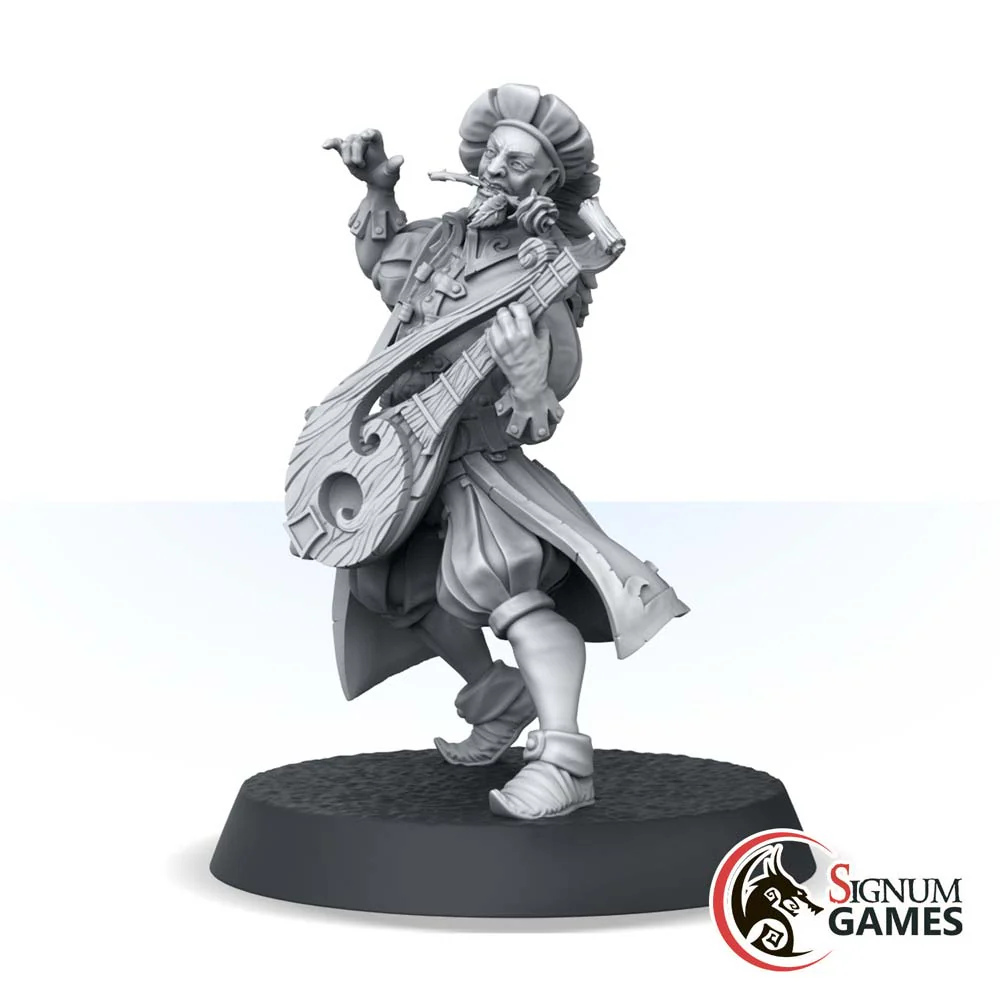 Grisier the Magic Lute - Image 4