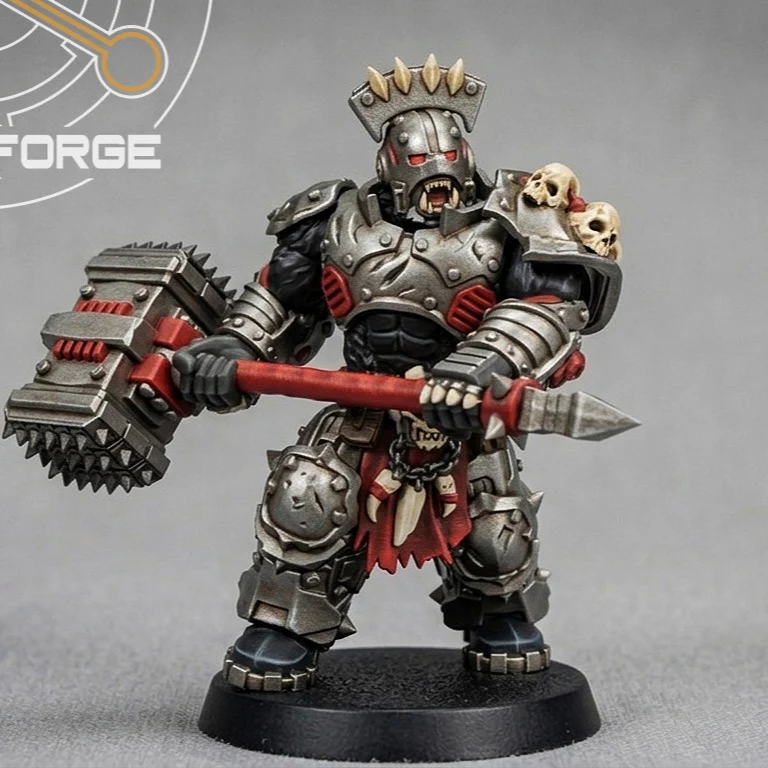 Grokk Warborn - Image 3