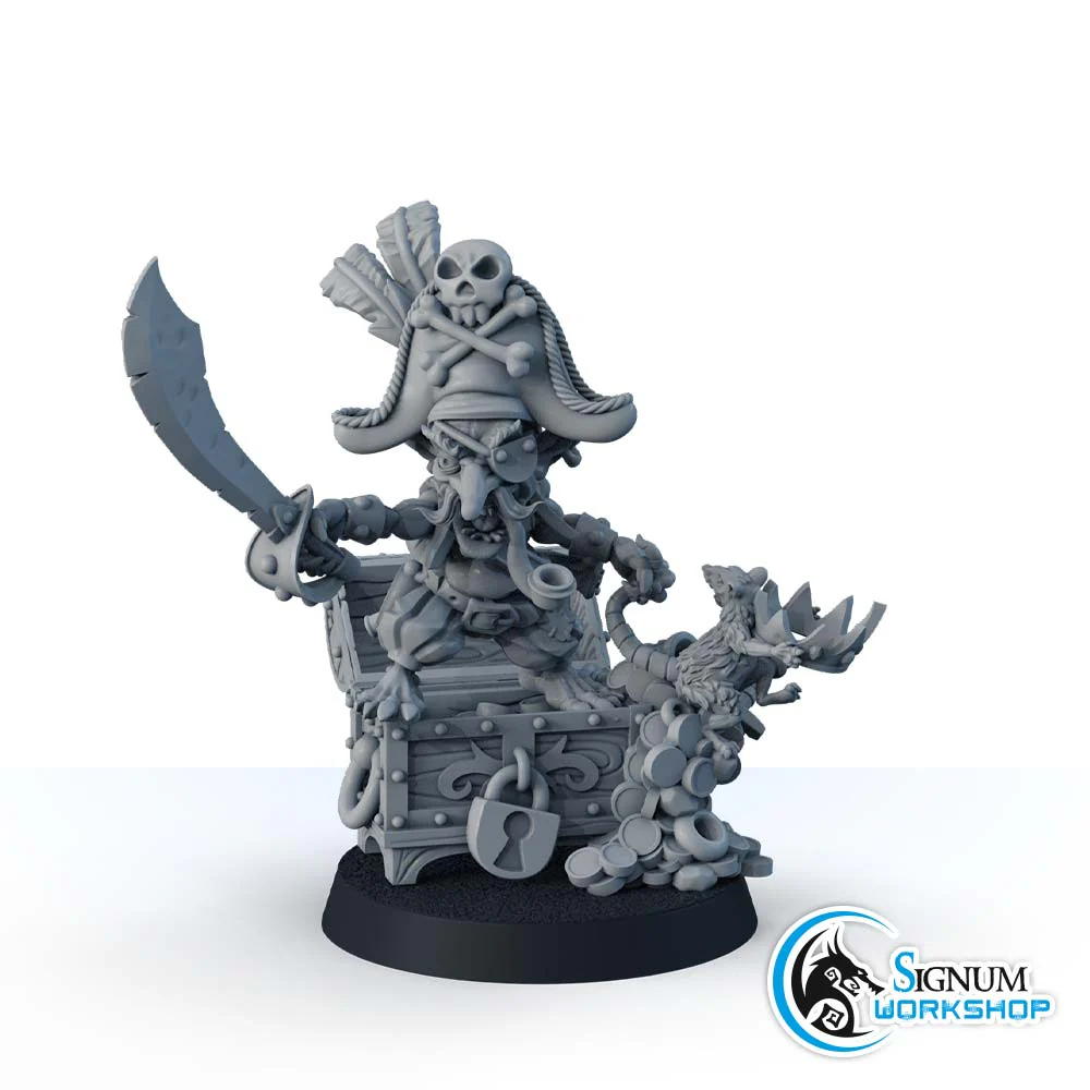 Groth, ship's rat
