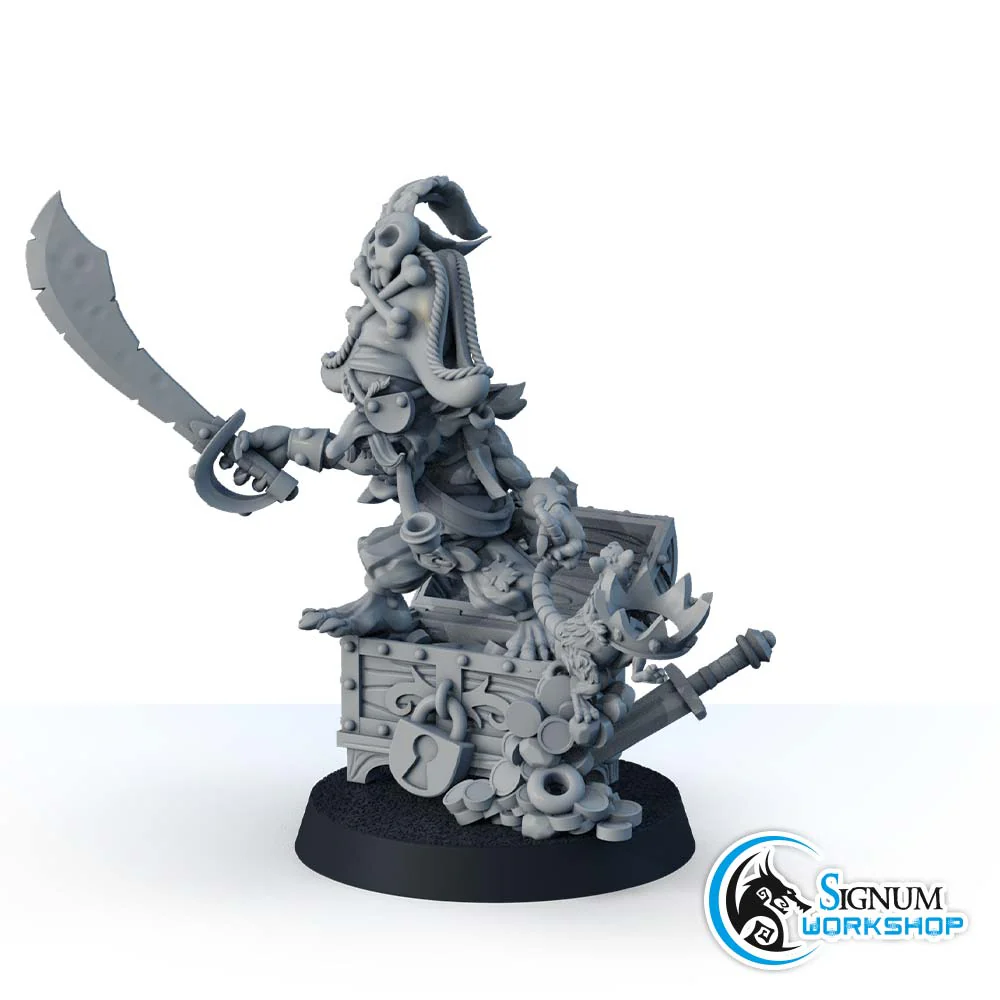 Groth, ship's rat - Image 2