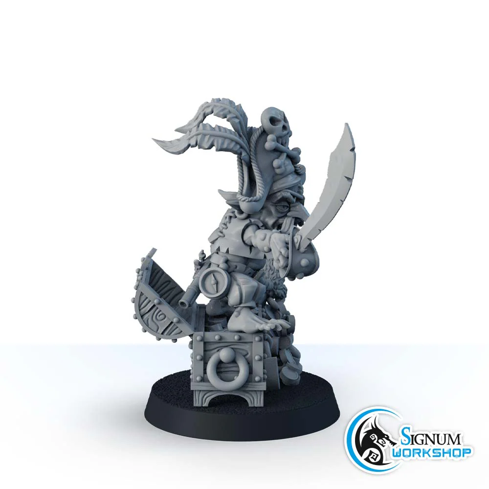 Groth, ship's rat - Image 3