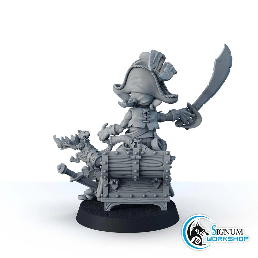 Groth, ship's rat - Image 4