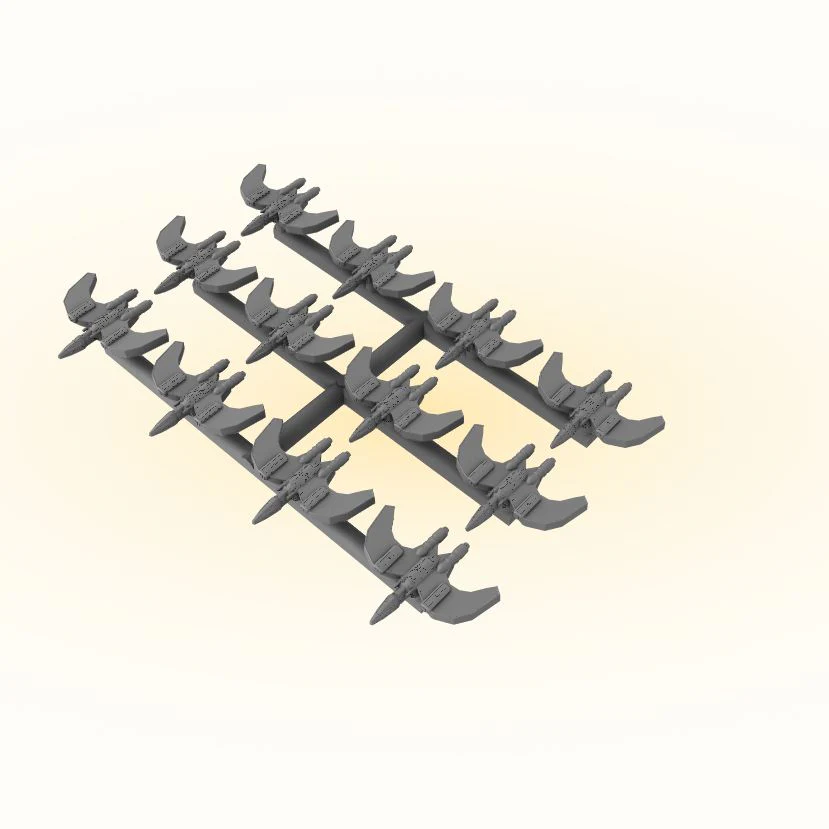 GTSR003 Ferrodraco Bomber - Image 2