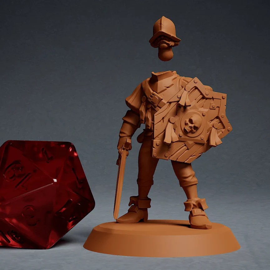 Guildmarch Militia - Handgunners Bundle - Image 10