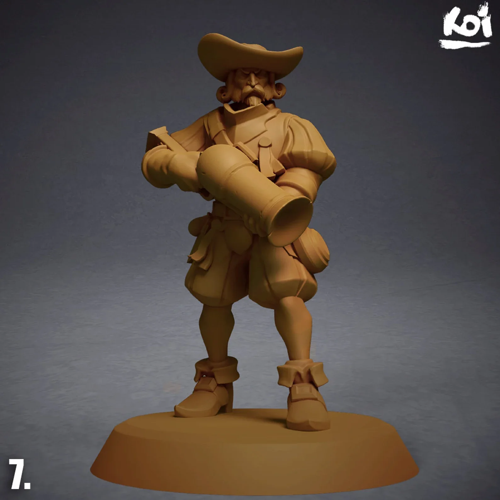 Guildmarch Militia - Handgunners Bundle - Image 8