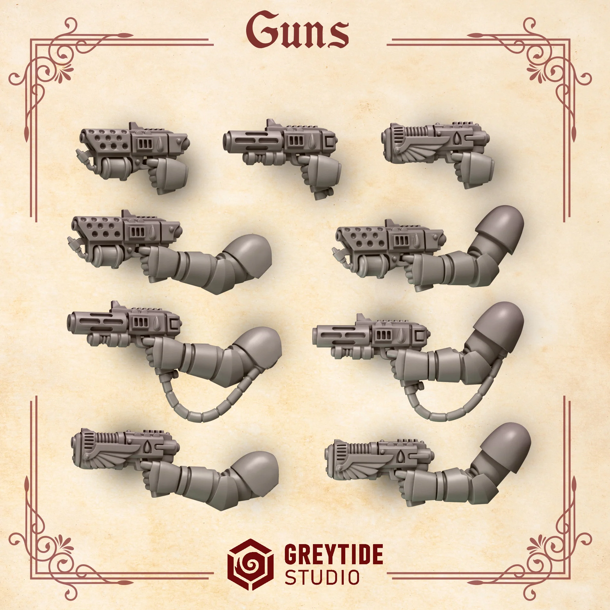 Guns CL