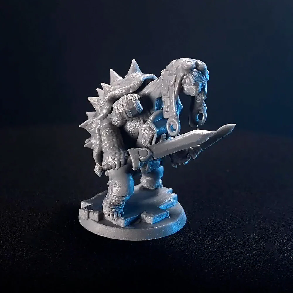 Gurdleg -Tortle Merchant v3 - Image 2