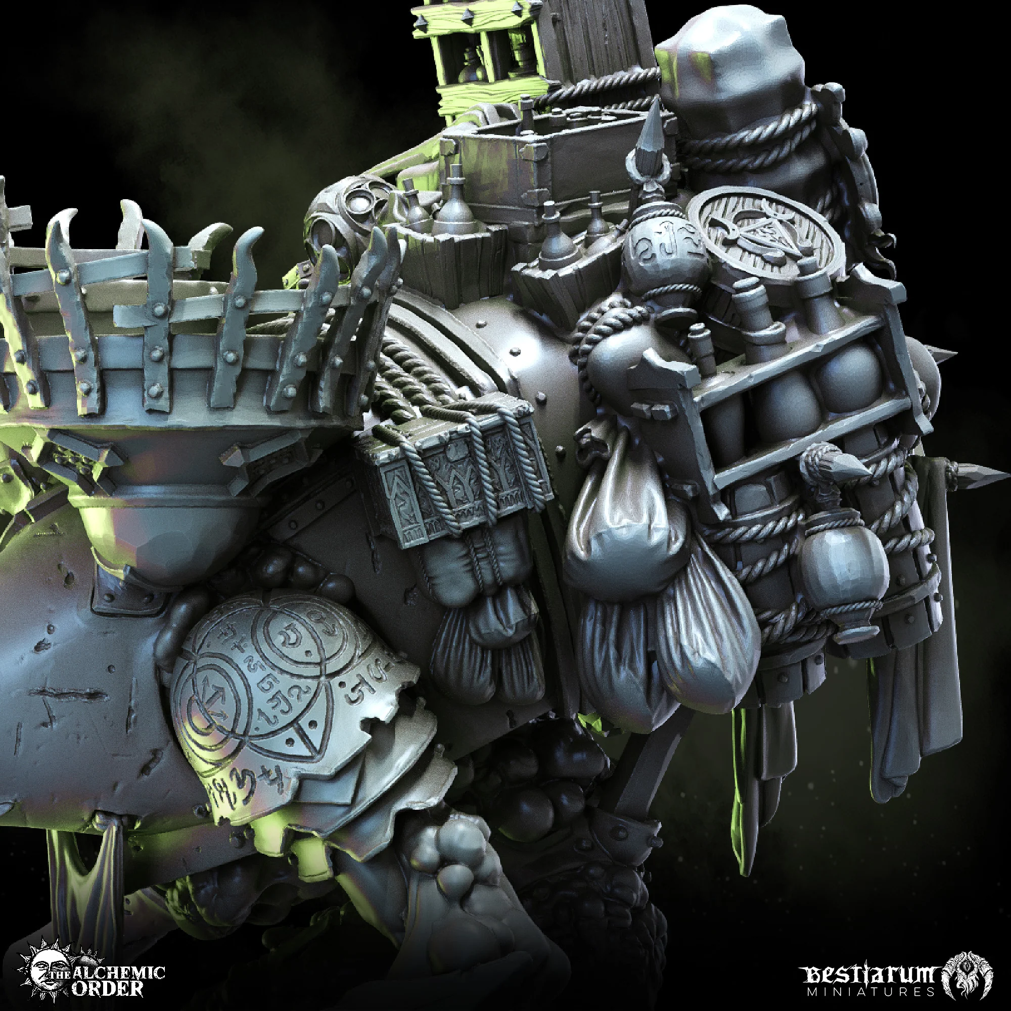 Haemonculid Caravan - Image 3
