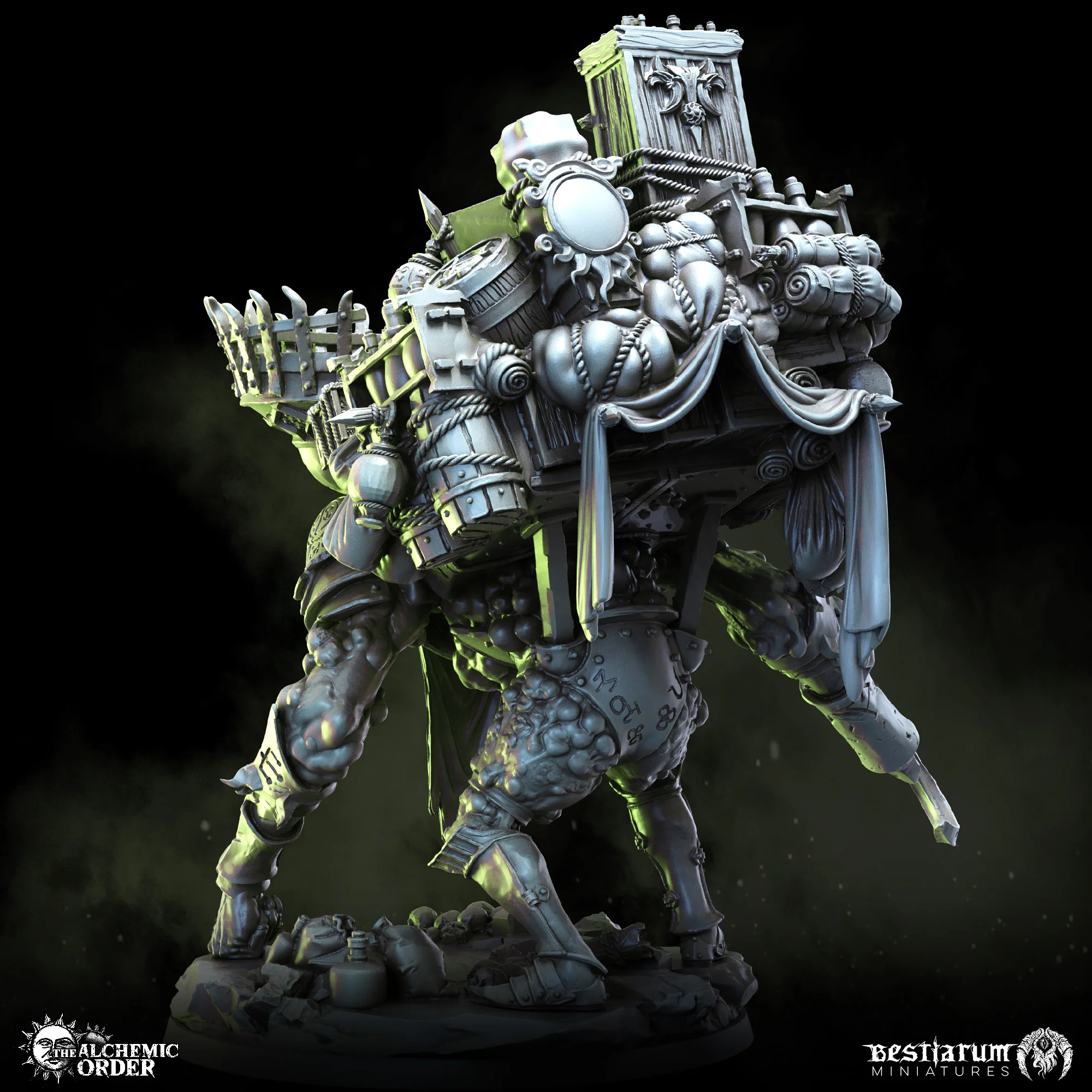 Haemonculid Caravan - Image 4