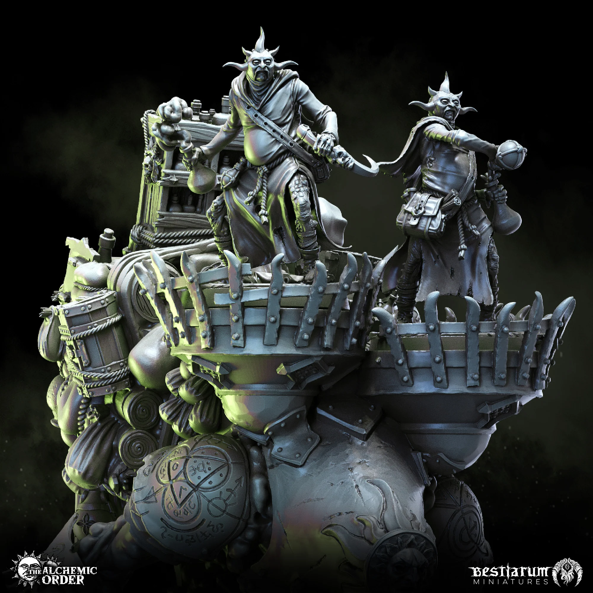 Haemonculid Caravan - Image 6