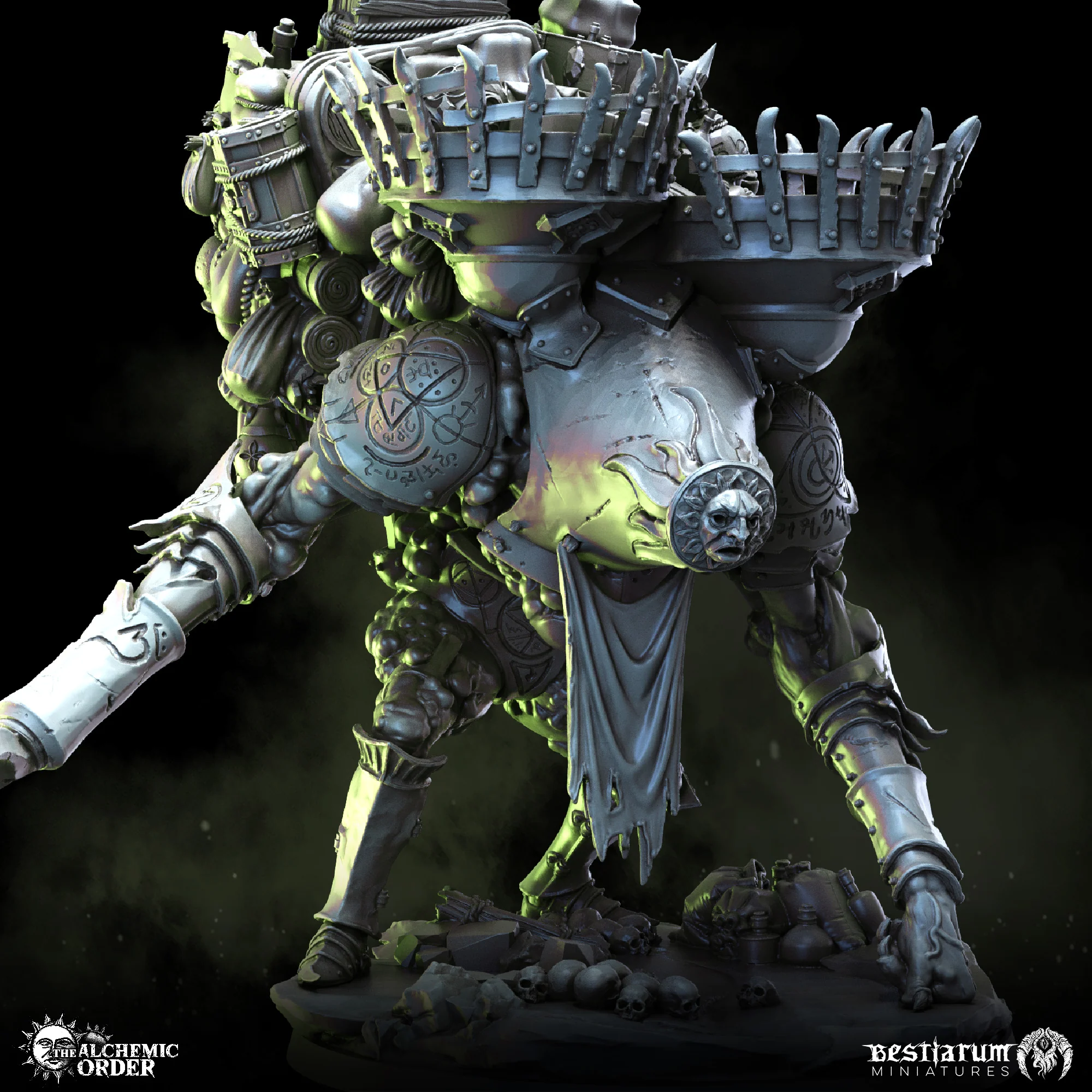 Haemonculid Caravan - Image 7