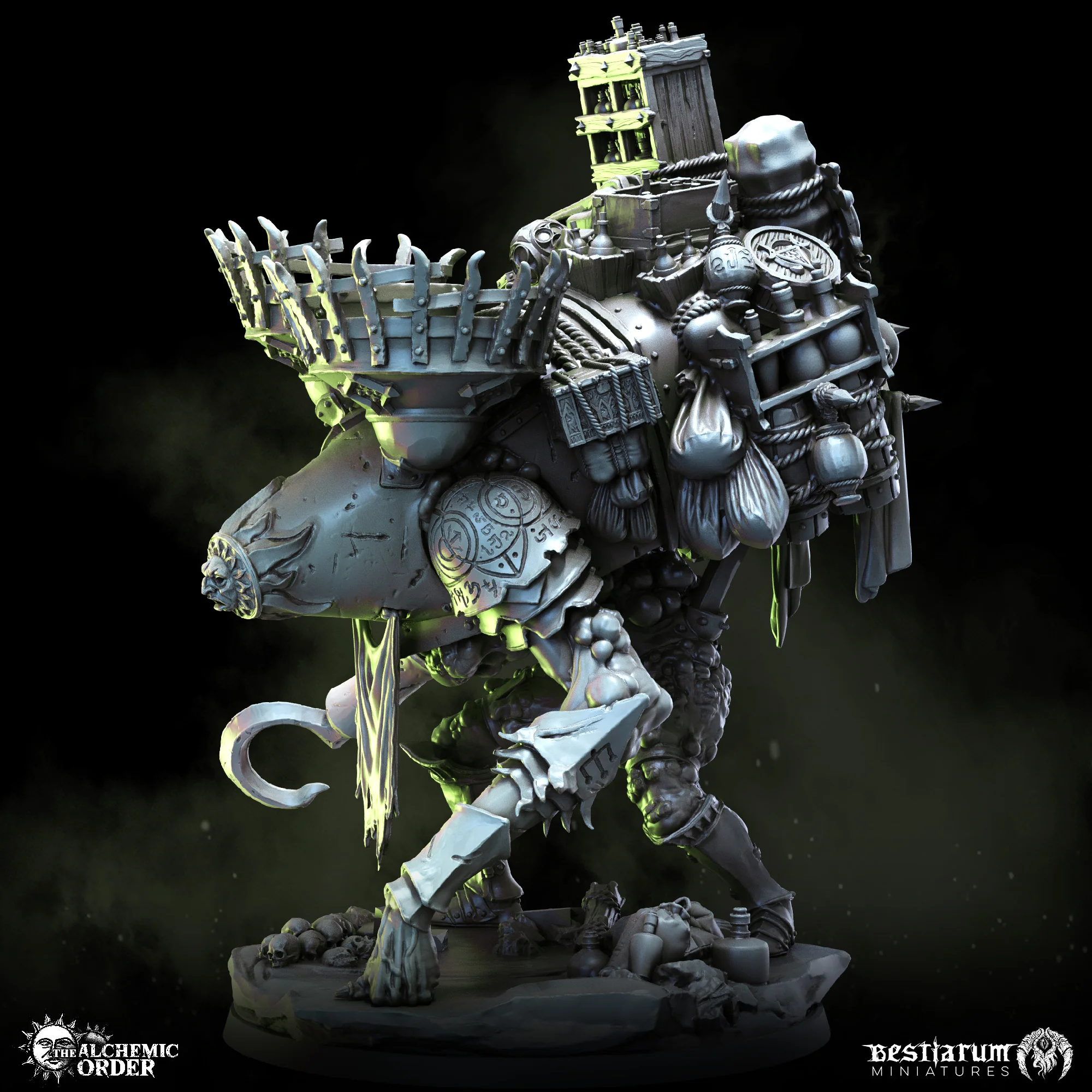 Haemonculid Caravan - Image 8