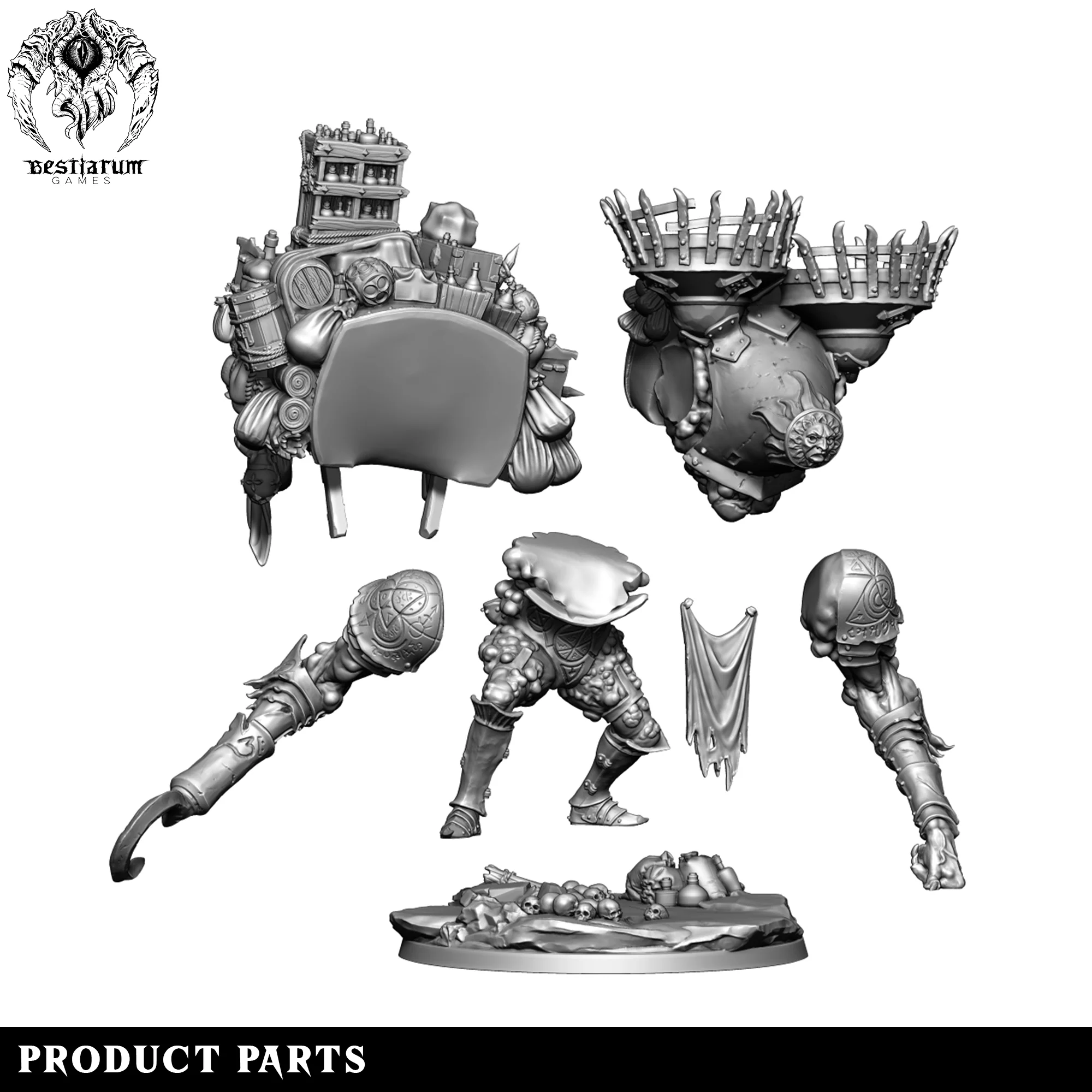 Haemonculid Caravan - Image 9