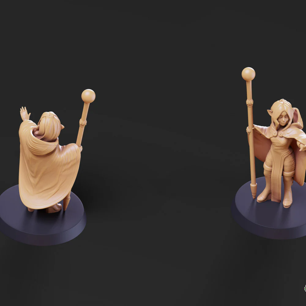 Halfling Adventurer - Image 2