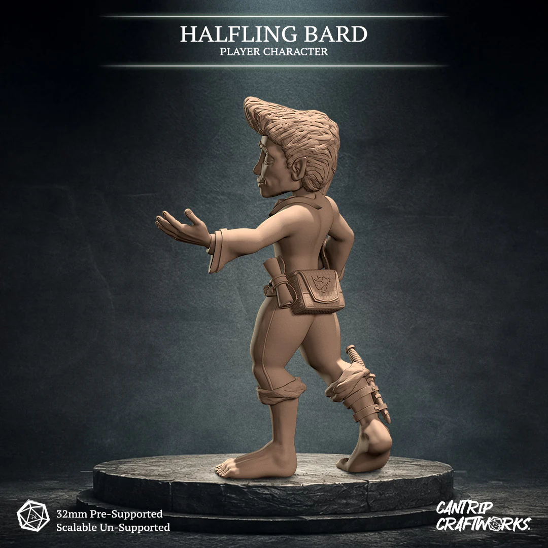 Halfling Bard - Image 3