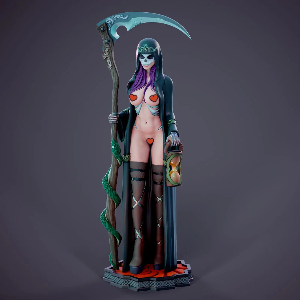 Halloween reaper / B