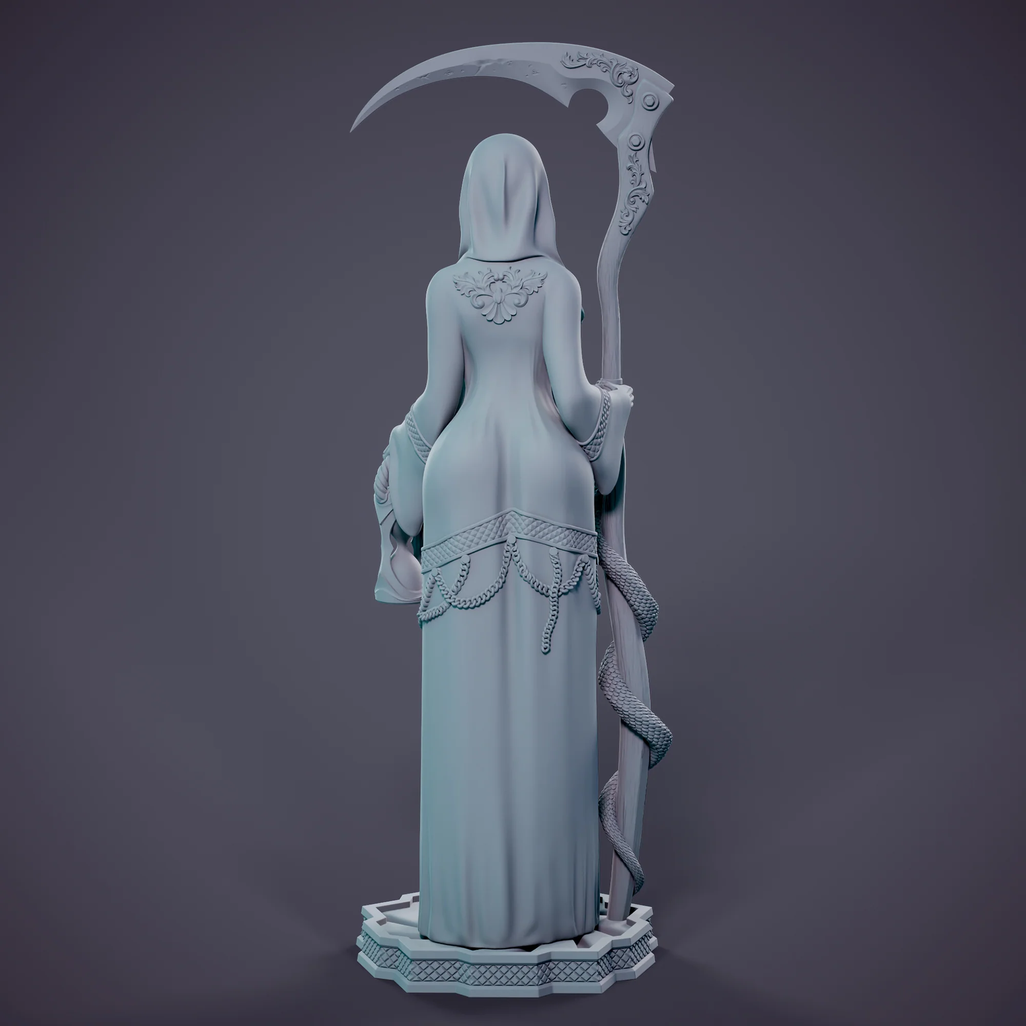 Halloween reaper / B - Image 10