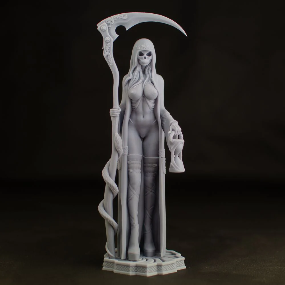 Halloween reaper / B - Image 2