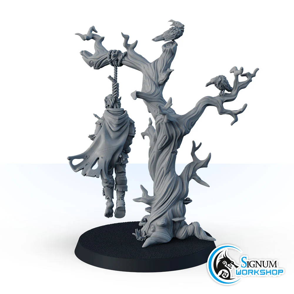 Hanged Elf - Image 3