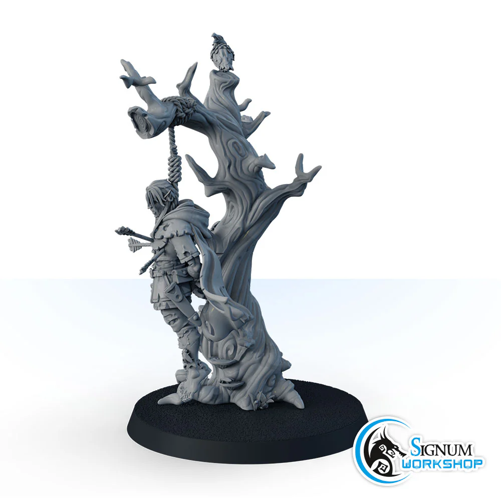 Hanged Elf - Image 4